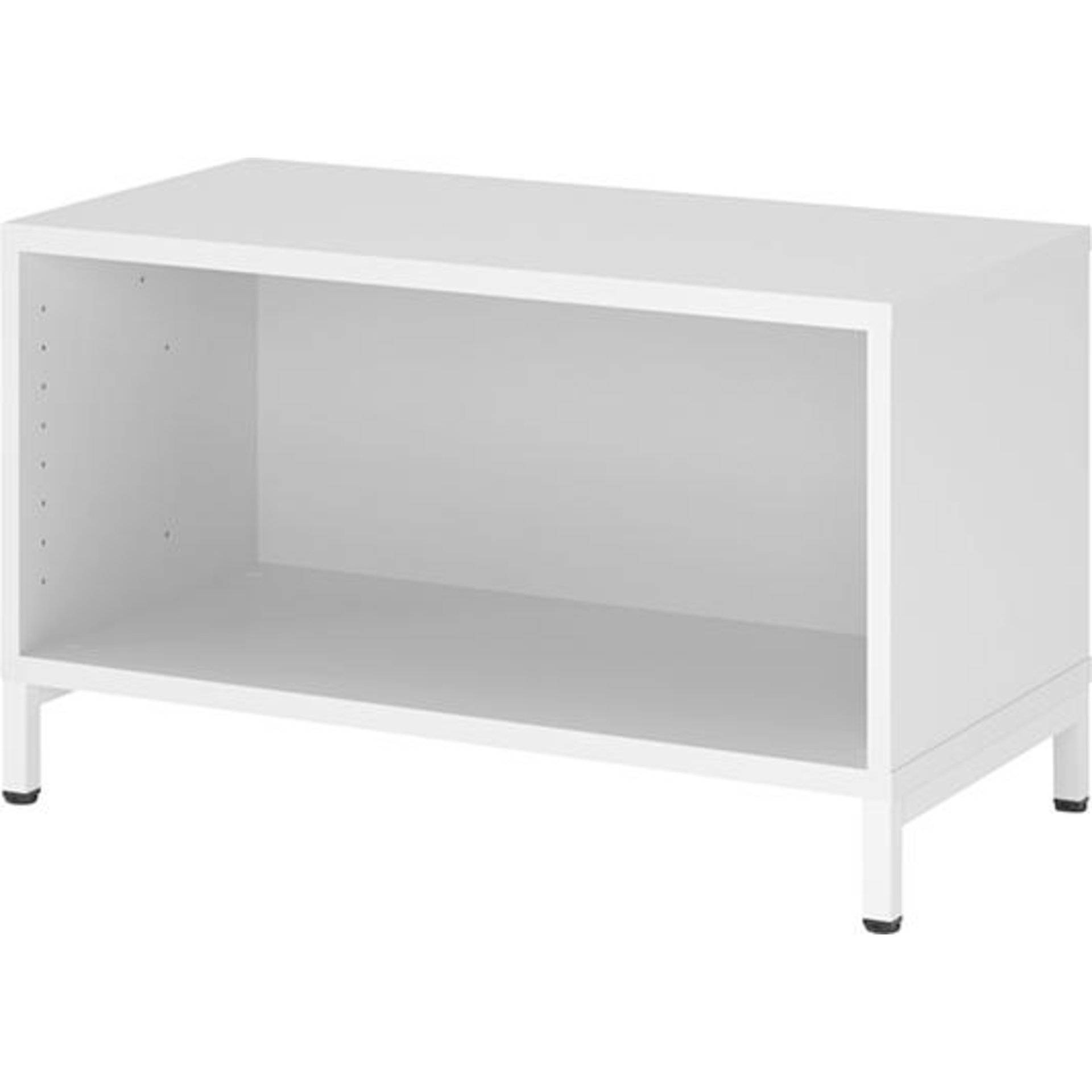 Regal FlexWall 1 OH mit Sockel