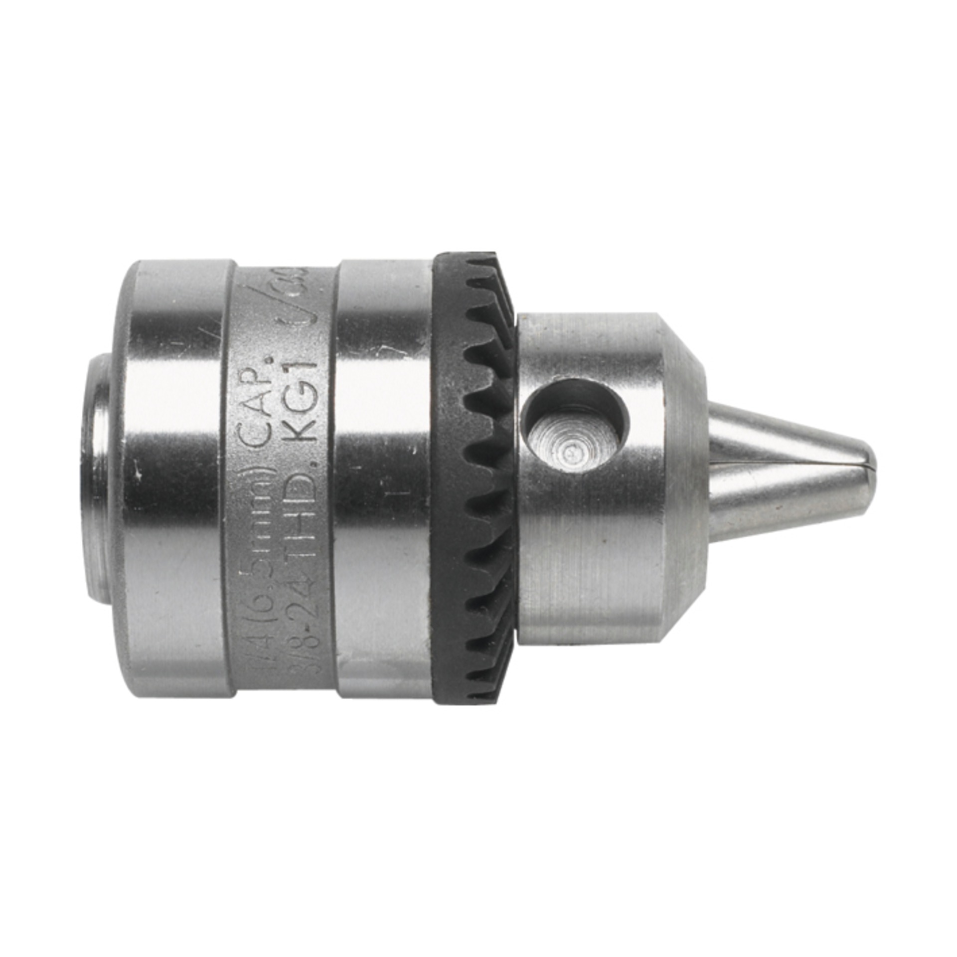 Zahnkranzbohrfutter 6,5mm