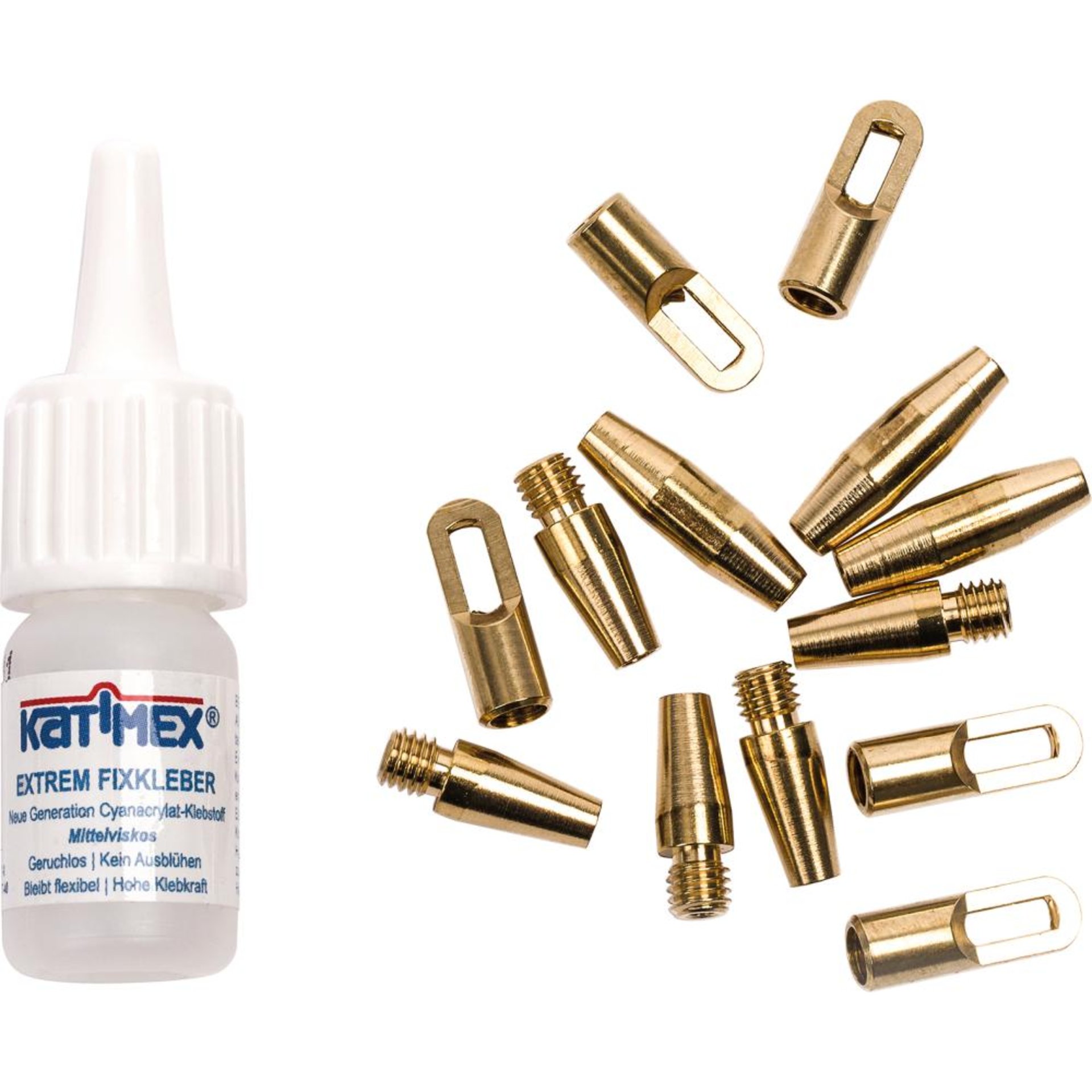 Service-Set für Kati®-Blitz Compact + Compact 2.0