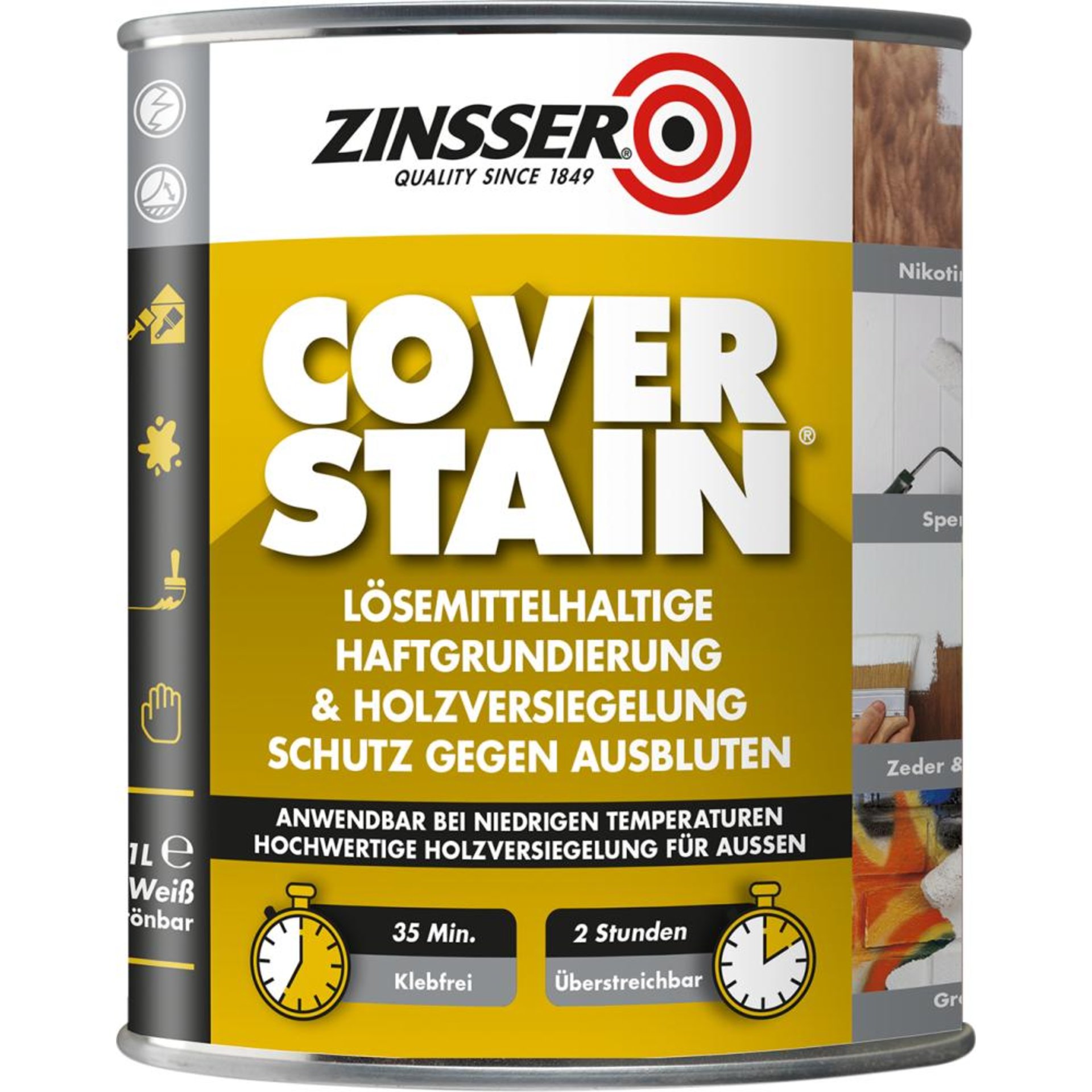 Farben & Beschichtungen