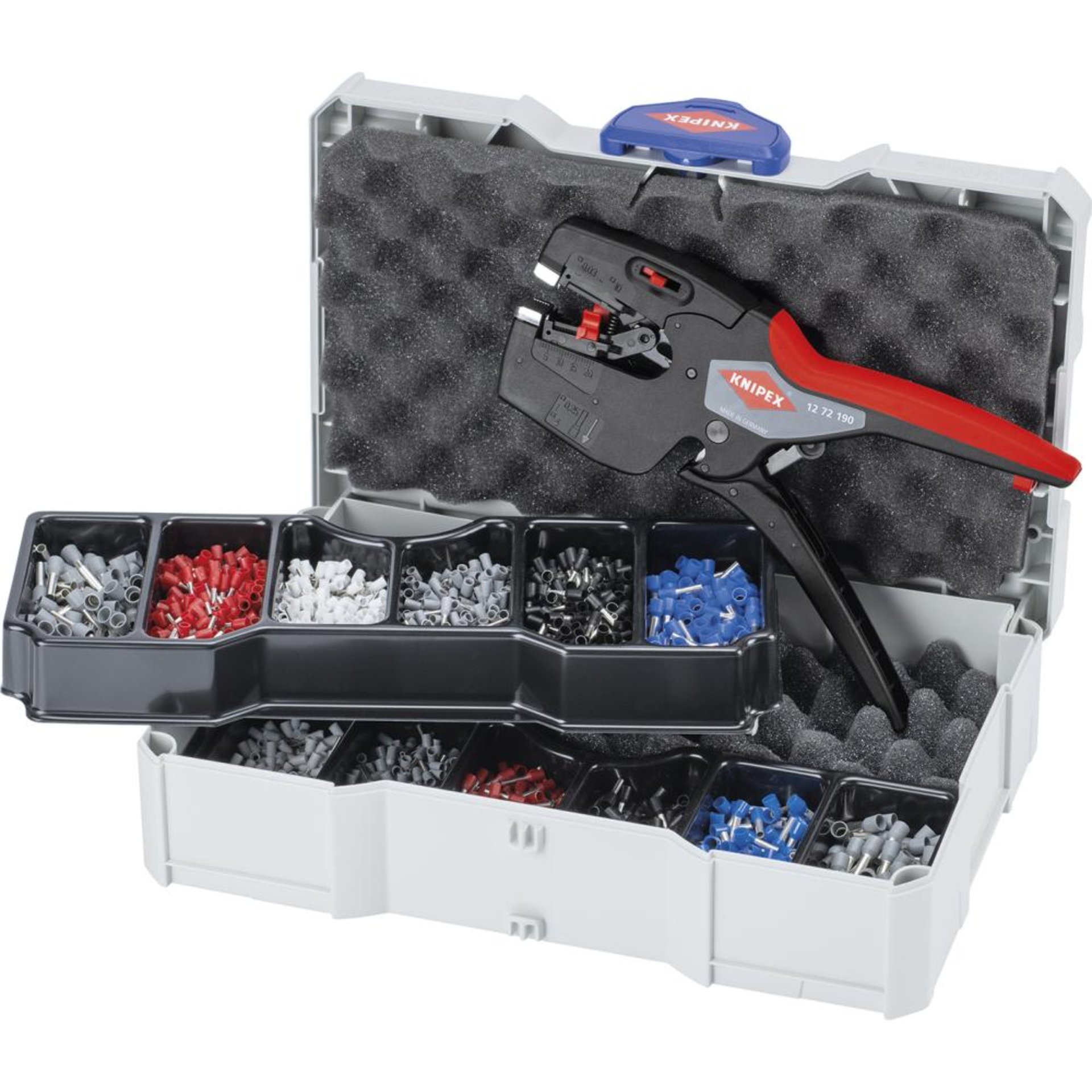 Crimpzangen-Set Nextstrip f. Kabelverbinder KNIPEX