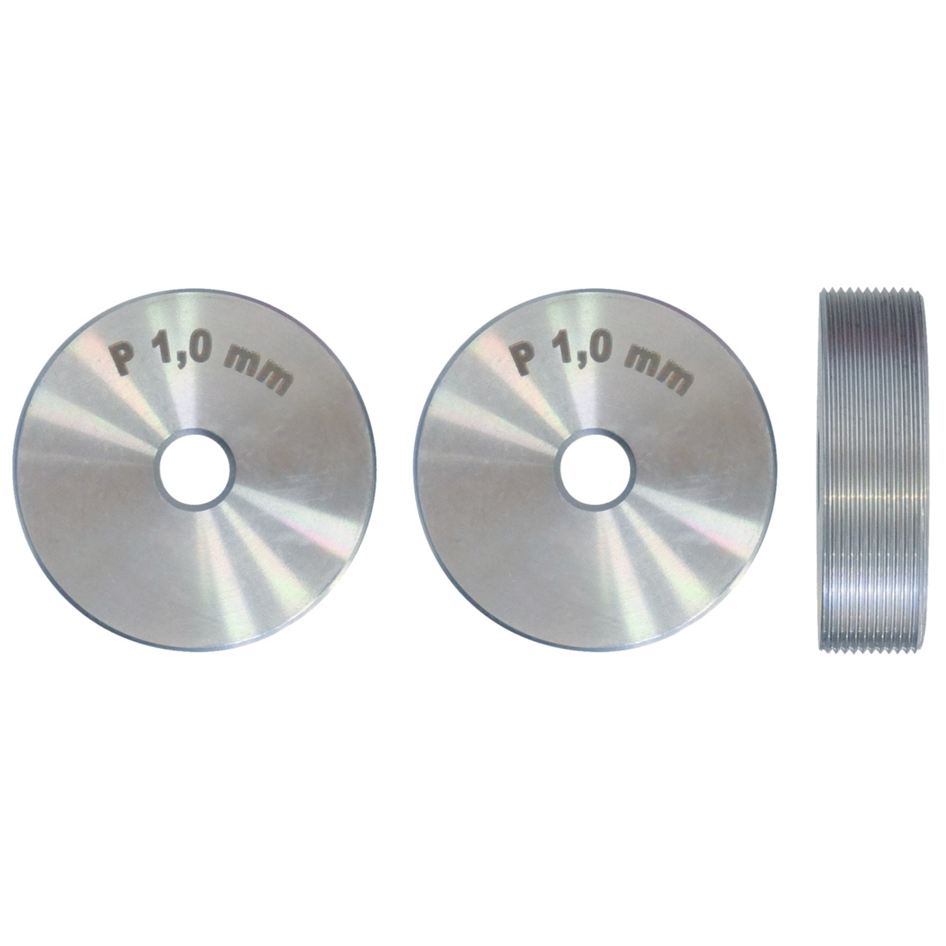 KL-0173-4601 Gewinderollensatz für 1 mm Steigung