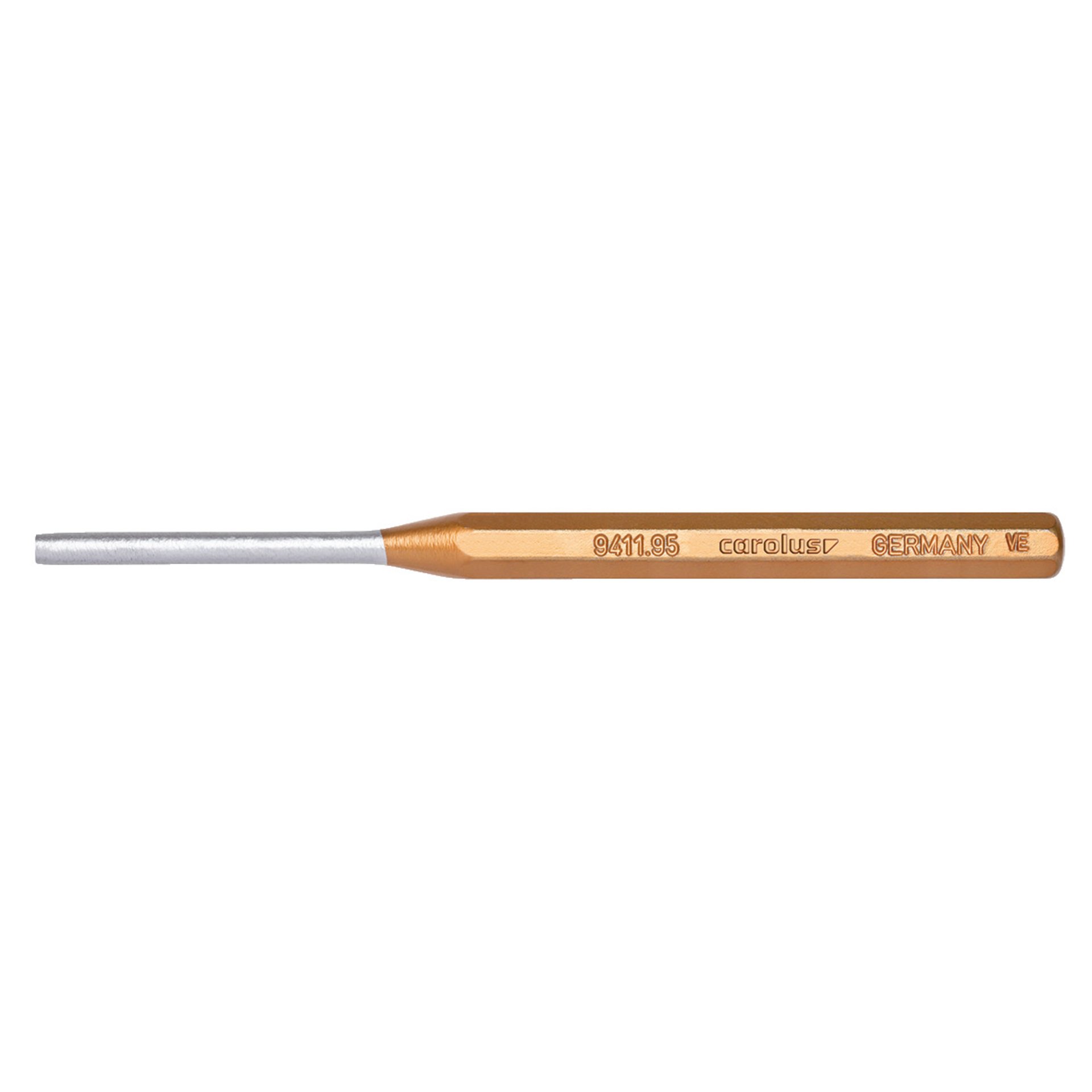 R90200521 Splinttreiber 8-kant 150x5 mm Schaft-Ø 10 mm