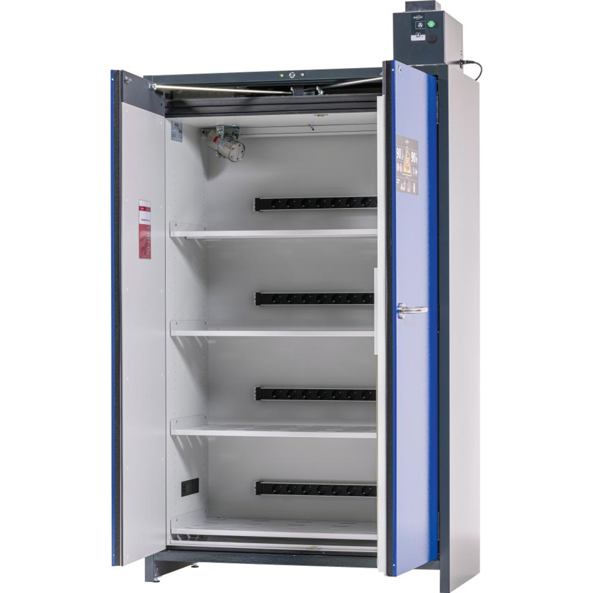 Akku-Sicherheitsschrank  ION-PRO-90