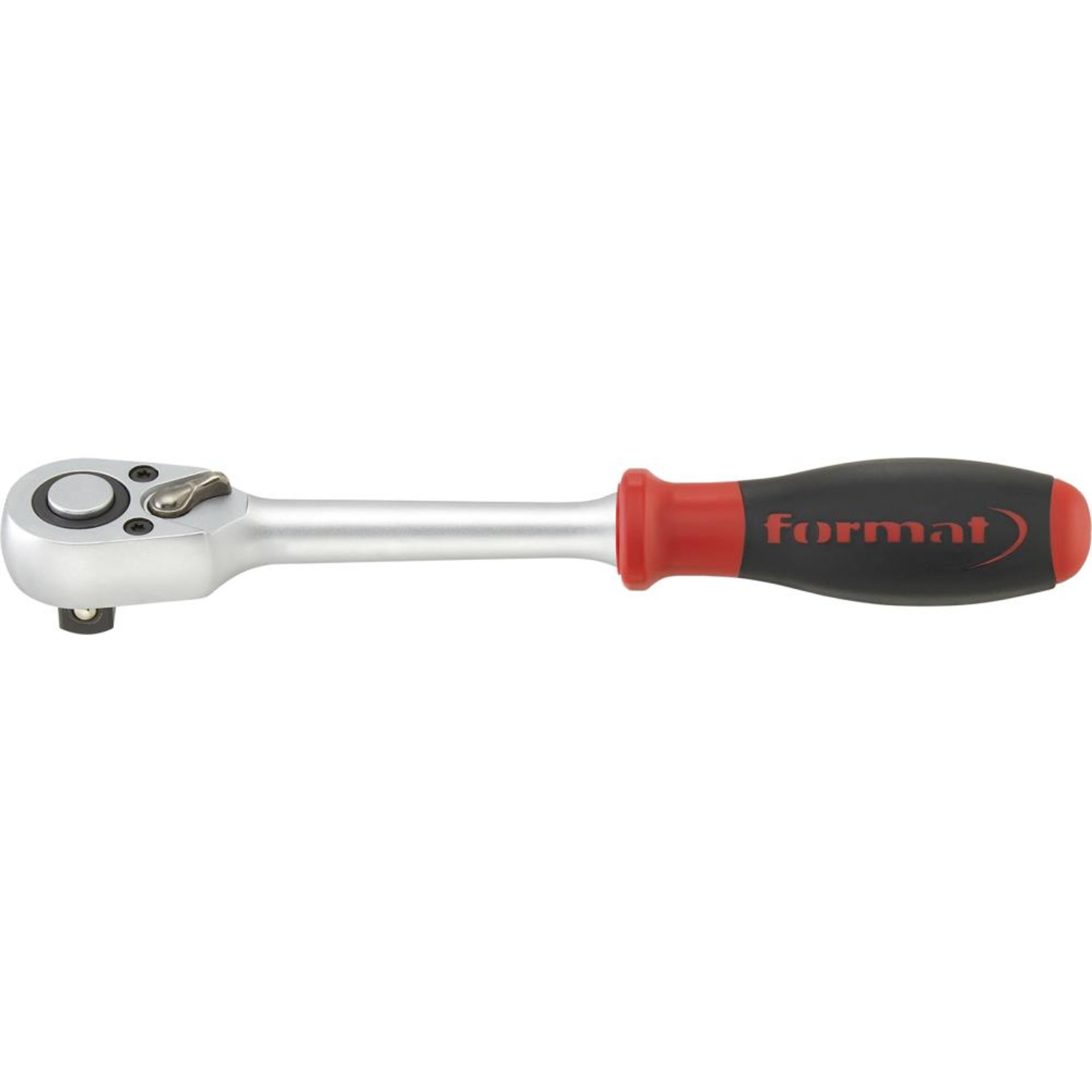 Hebel-Umschaltknarre 1/2"72Zähne 270mm FORMAT