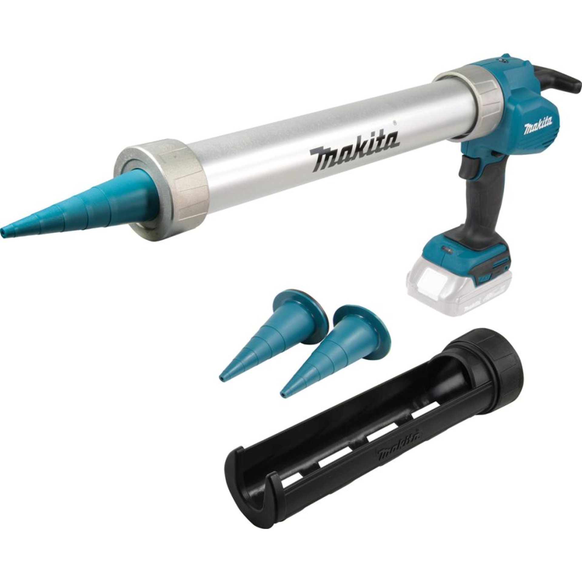 Akku Kartuschenpistole DCG180ZX solo Makita ohne Akku ohne Ladegerät Koffer