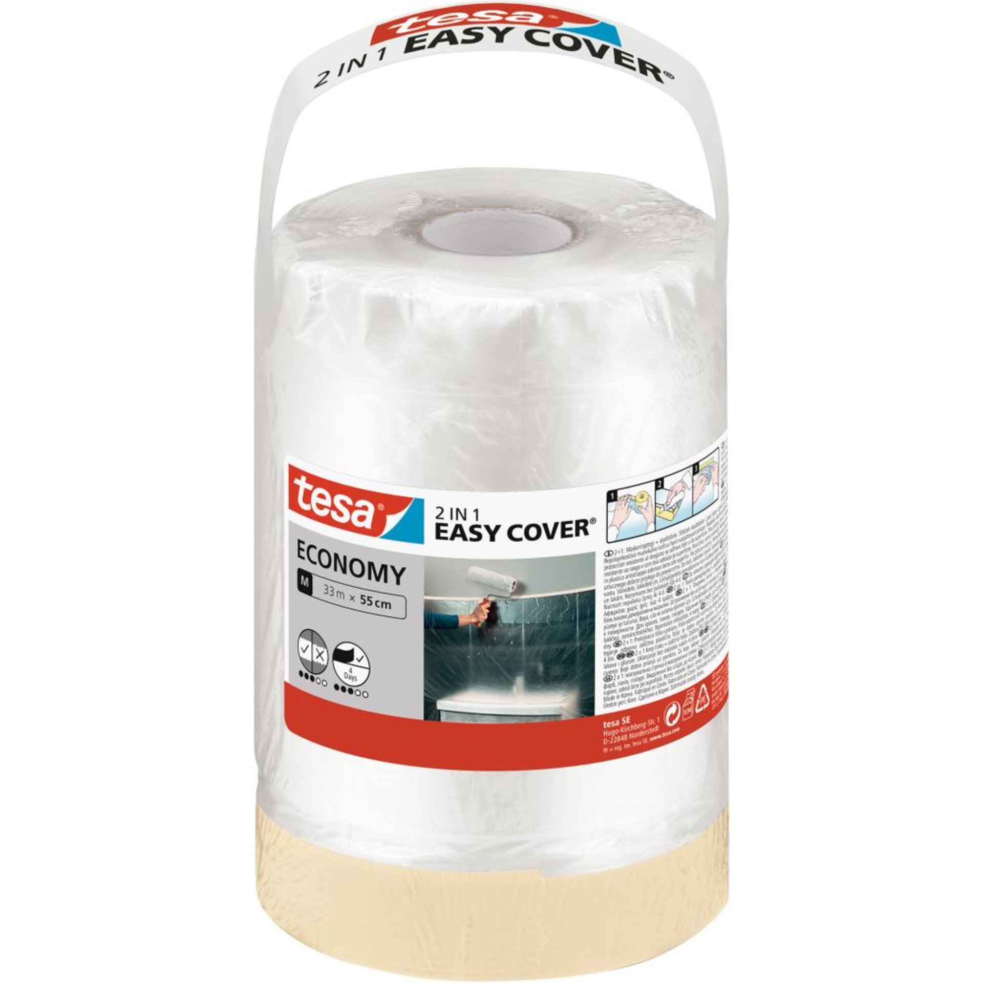 tesa® Easy Cover® Economy