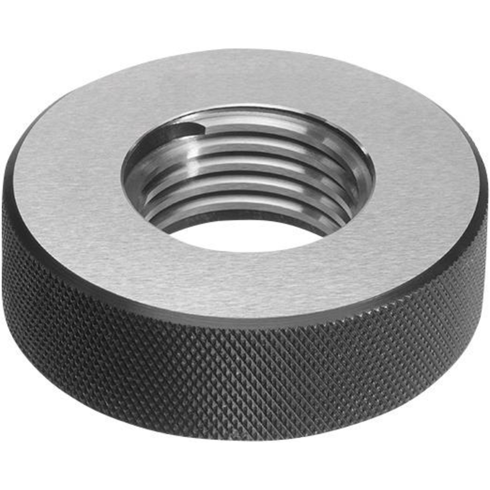 Gewinde-Gutlehrring G3/8"-19 FORMAT