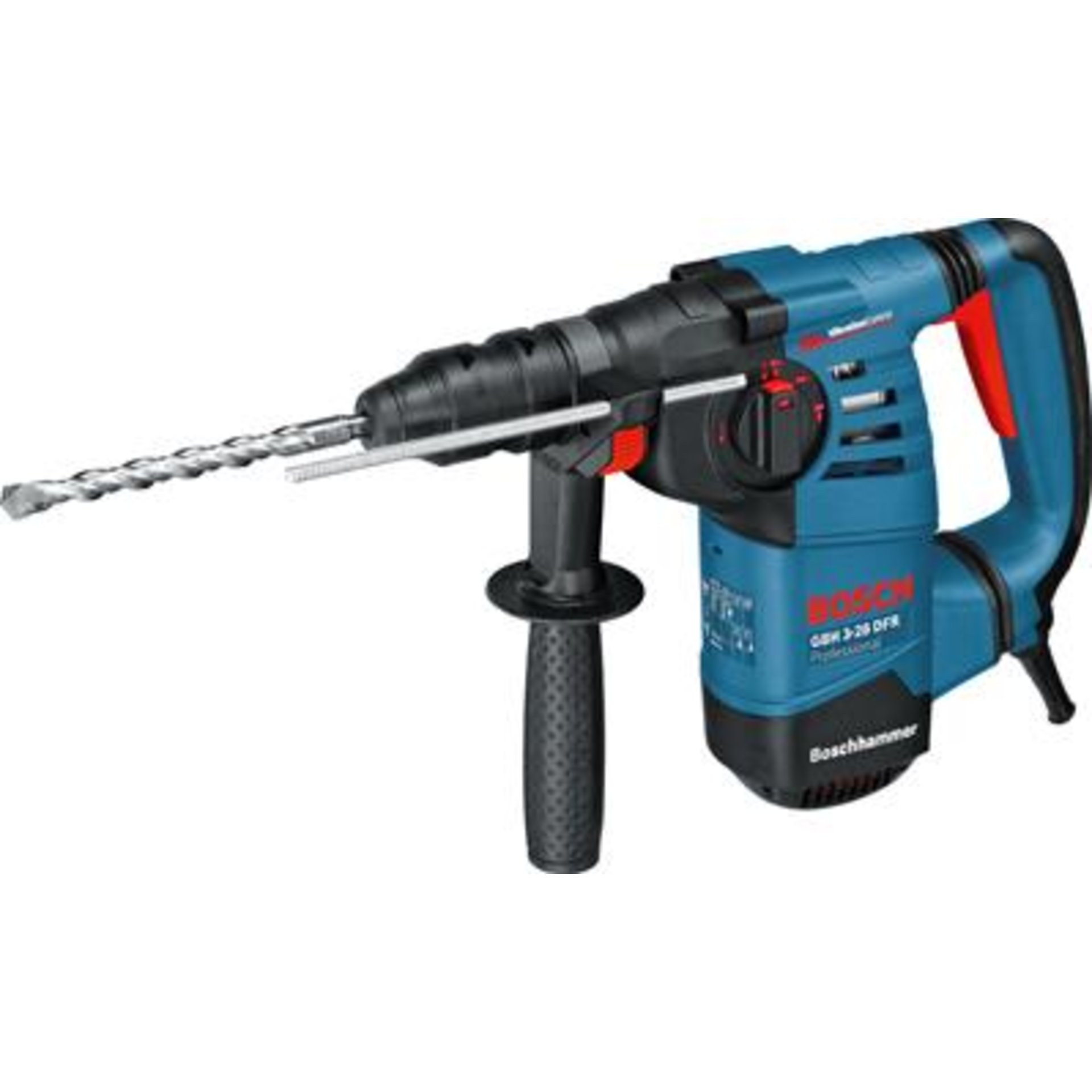 Kombihammer GBH 3-28 DFR Bosch Koffer