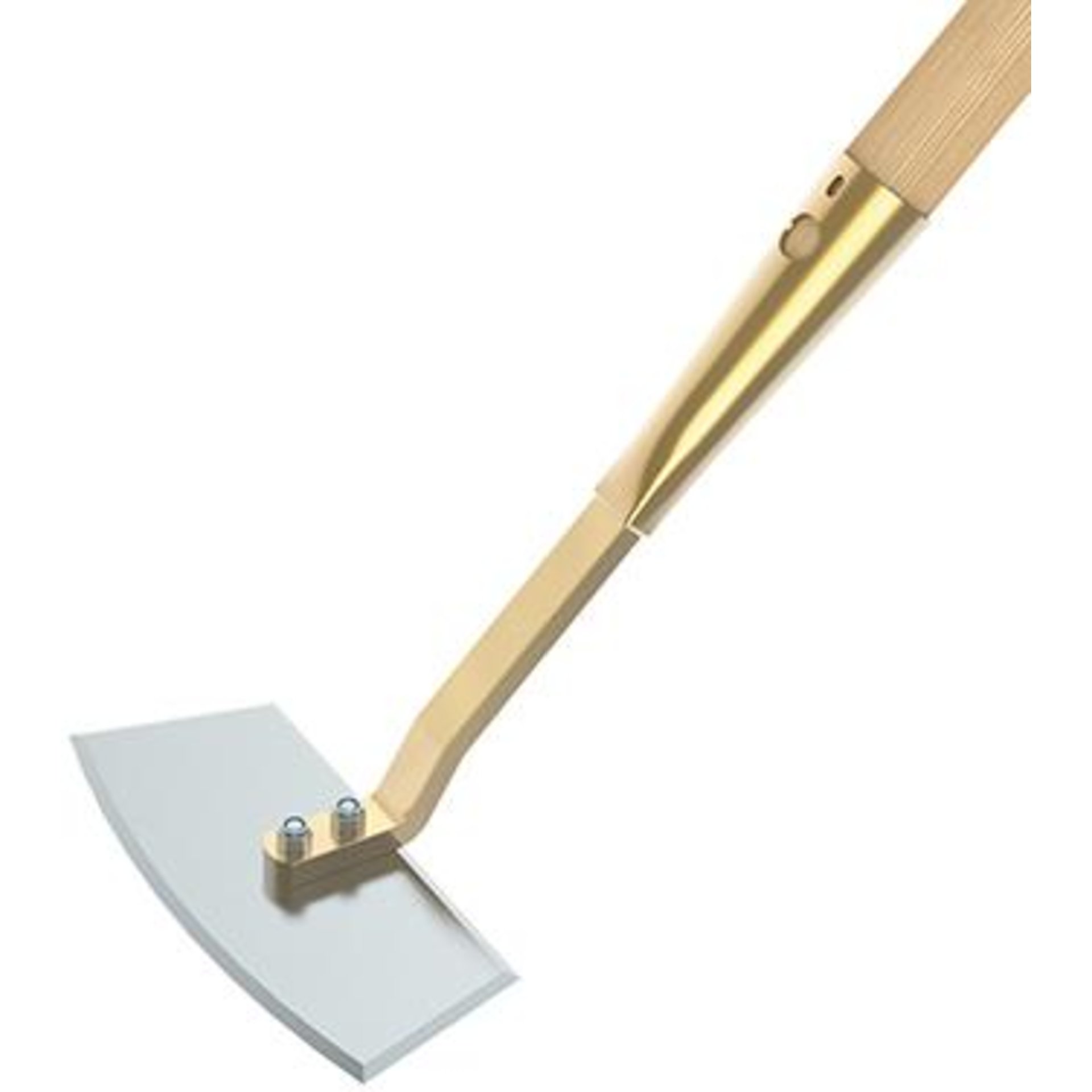 Ersatzlatt f. Profi-Rundschuff Breite 15 cm