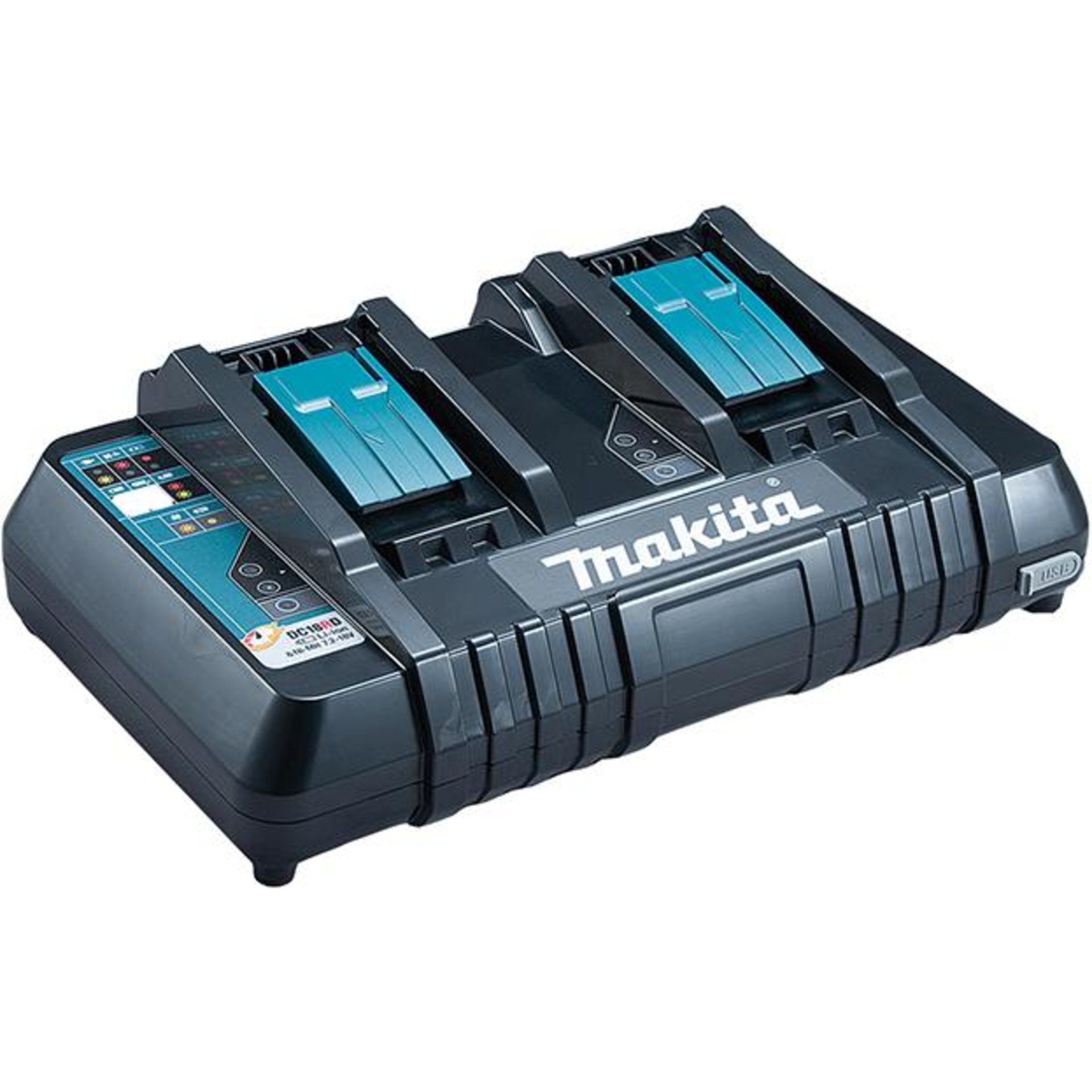 Ladegerät DC18RD Makita
