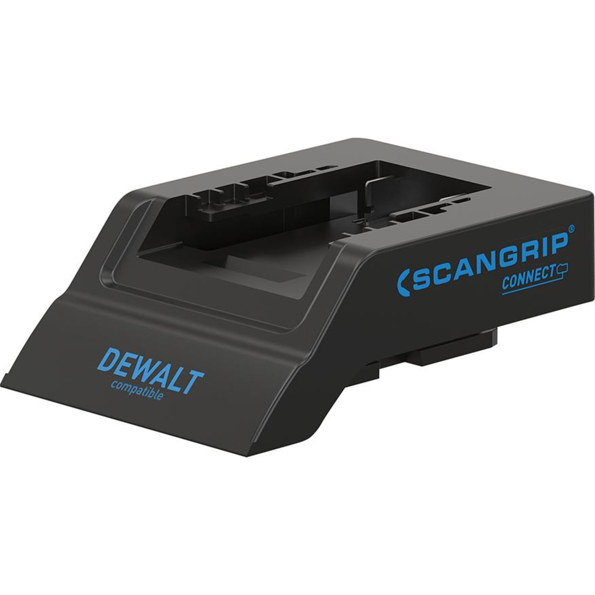 Adapter CONNECTOR Aufnahme DEWALT Scangrip