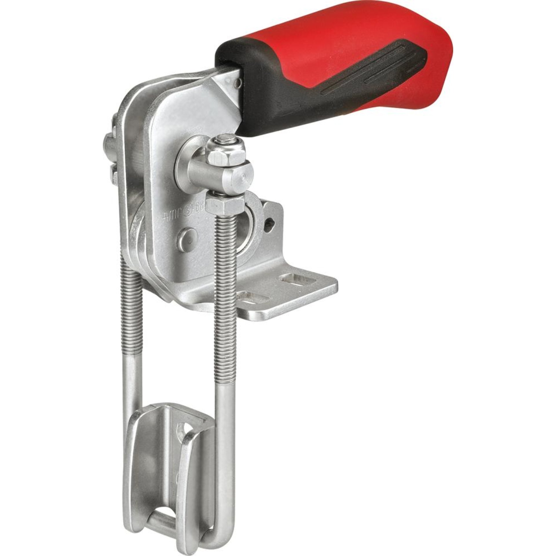 Verschlussspanner, vertikal