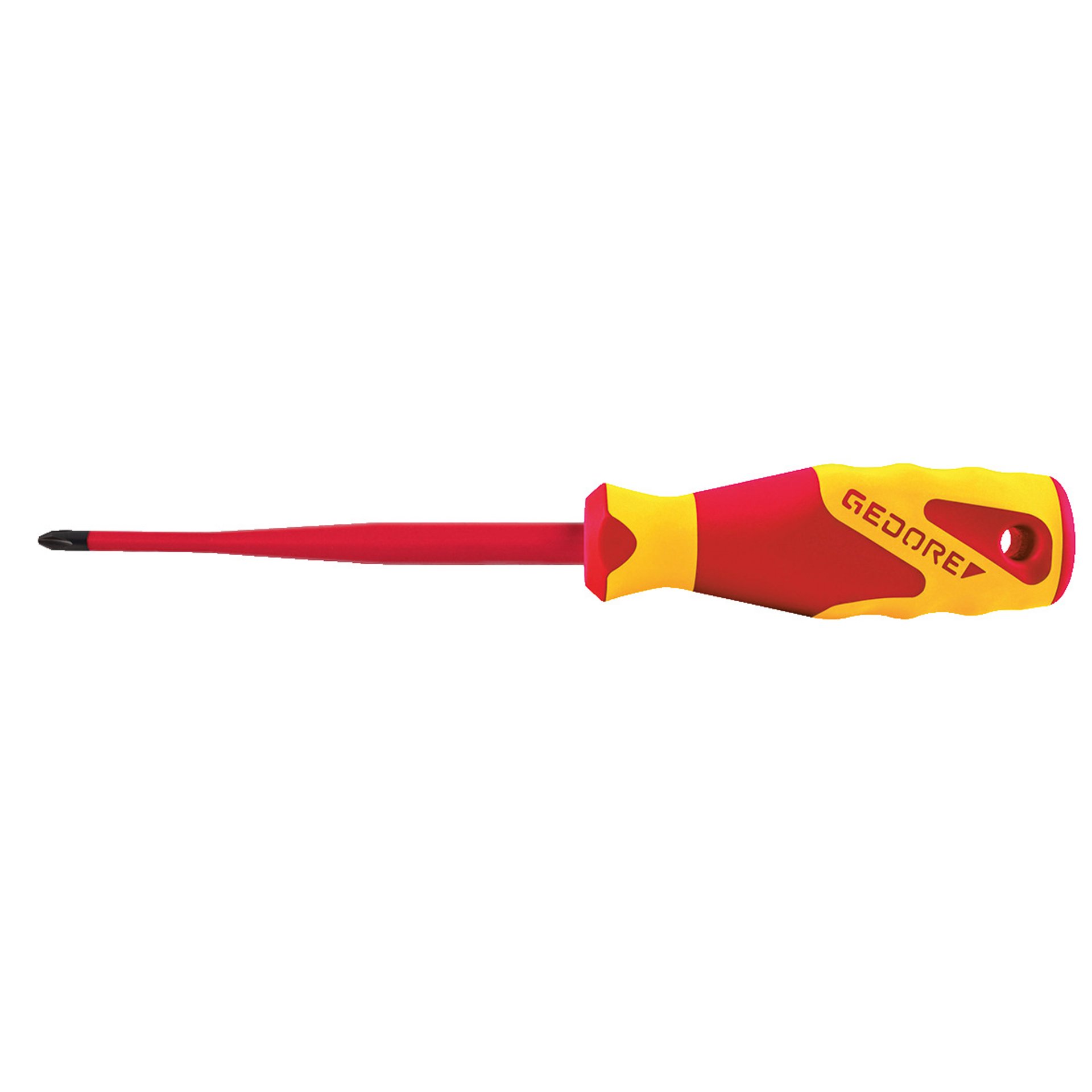 VDE 2162 PH 1 VDE-Schraubendreher SLIM DRIVE Kreuzschlitz PH 1