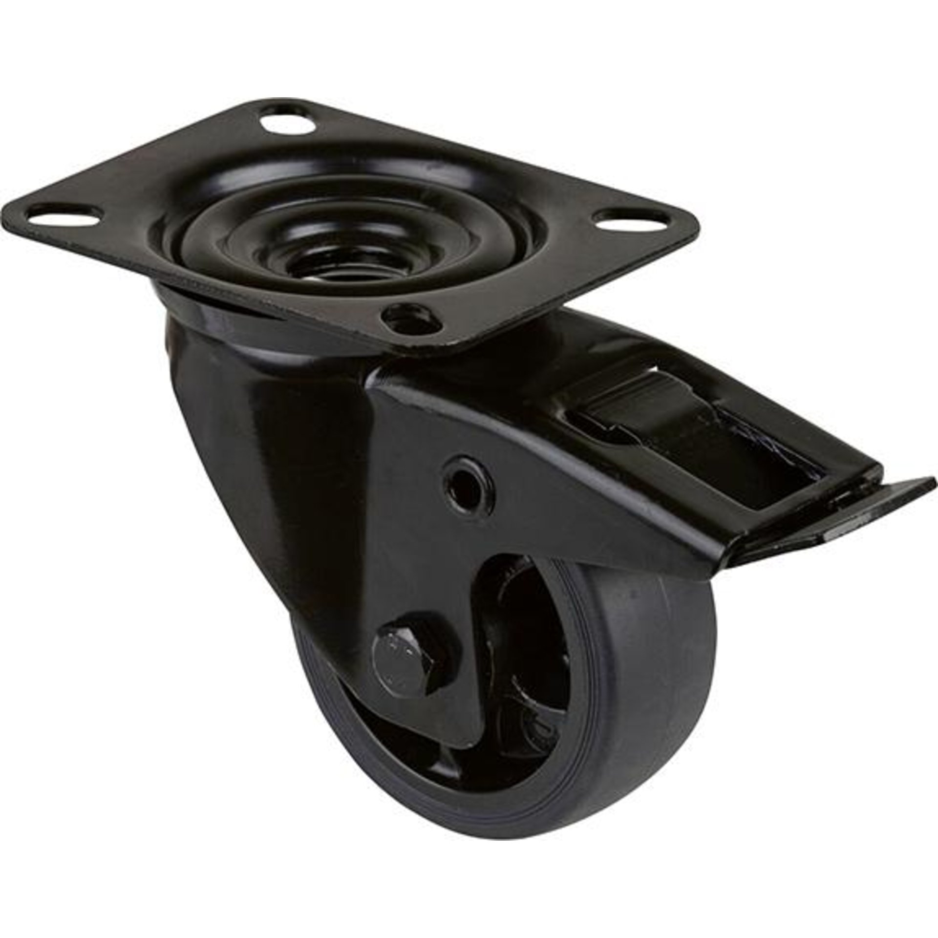 Lenkrolle mit Totalfeststeller L820.B44.06