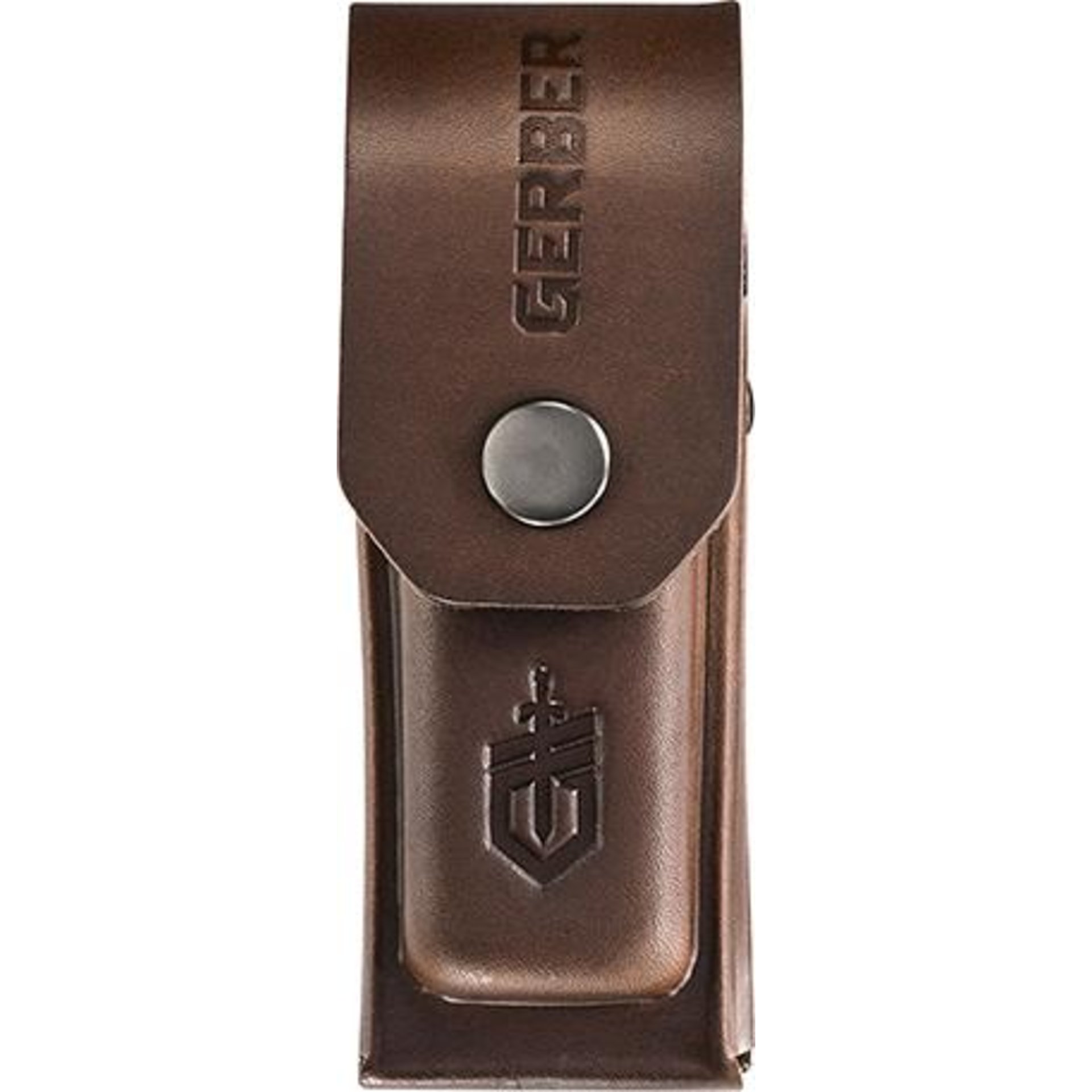 Center-Drive Leather Sheath Ony