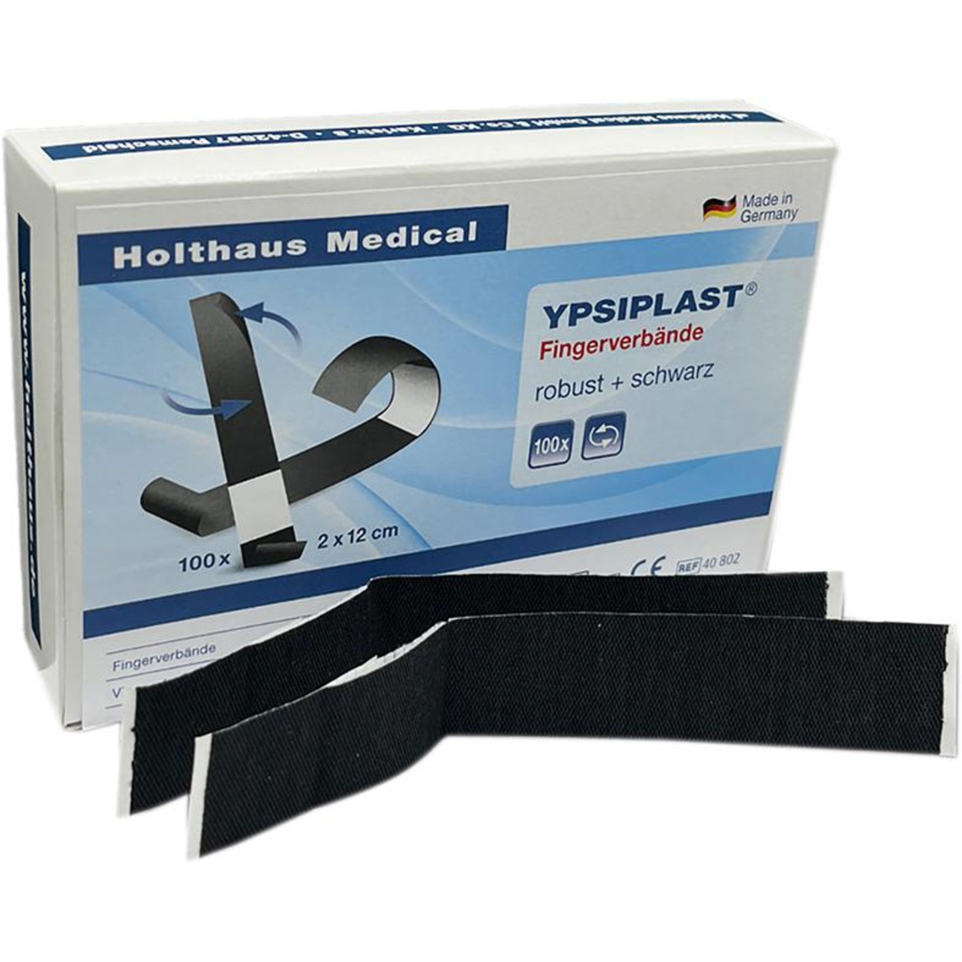 Pflastersortiment YPSIPLAST Fingerverbände Stück