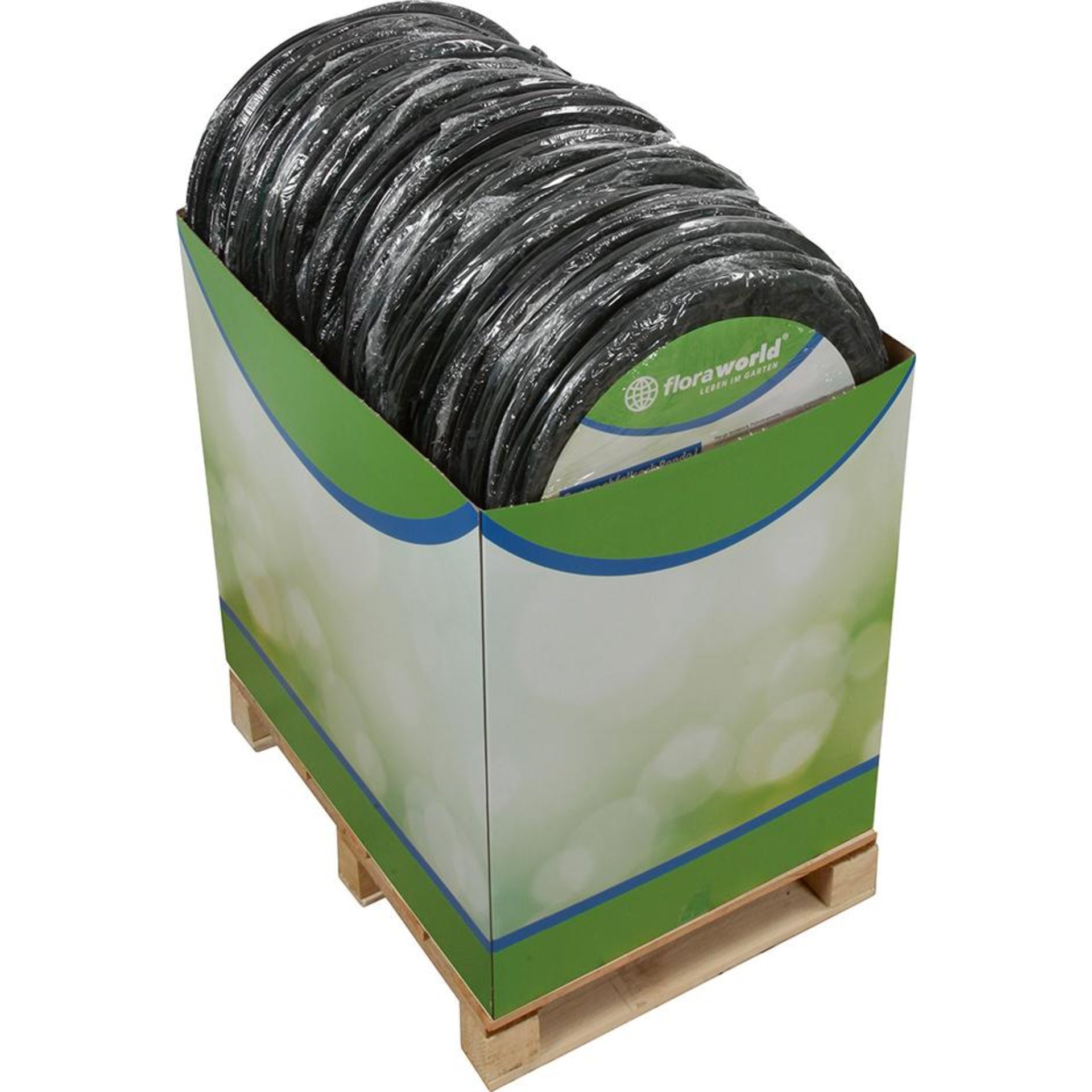Gartenabfallsack RondoI und II FWDisplay ffungsartikel