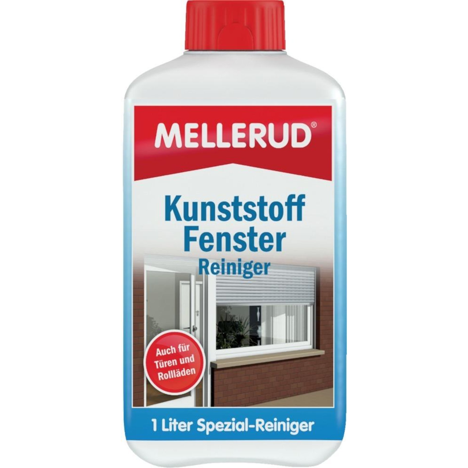 Kunststoff Fenster Rein. 1L MELLERUD