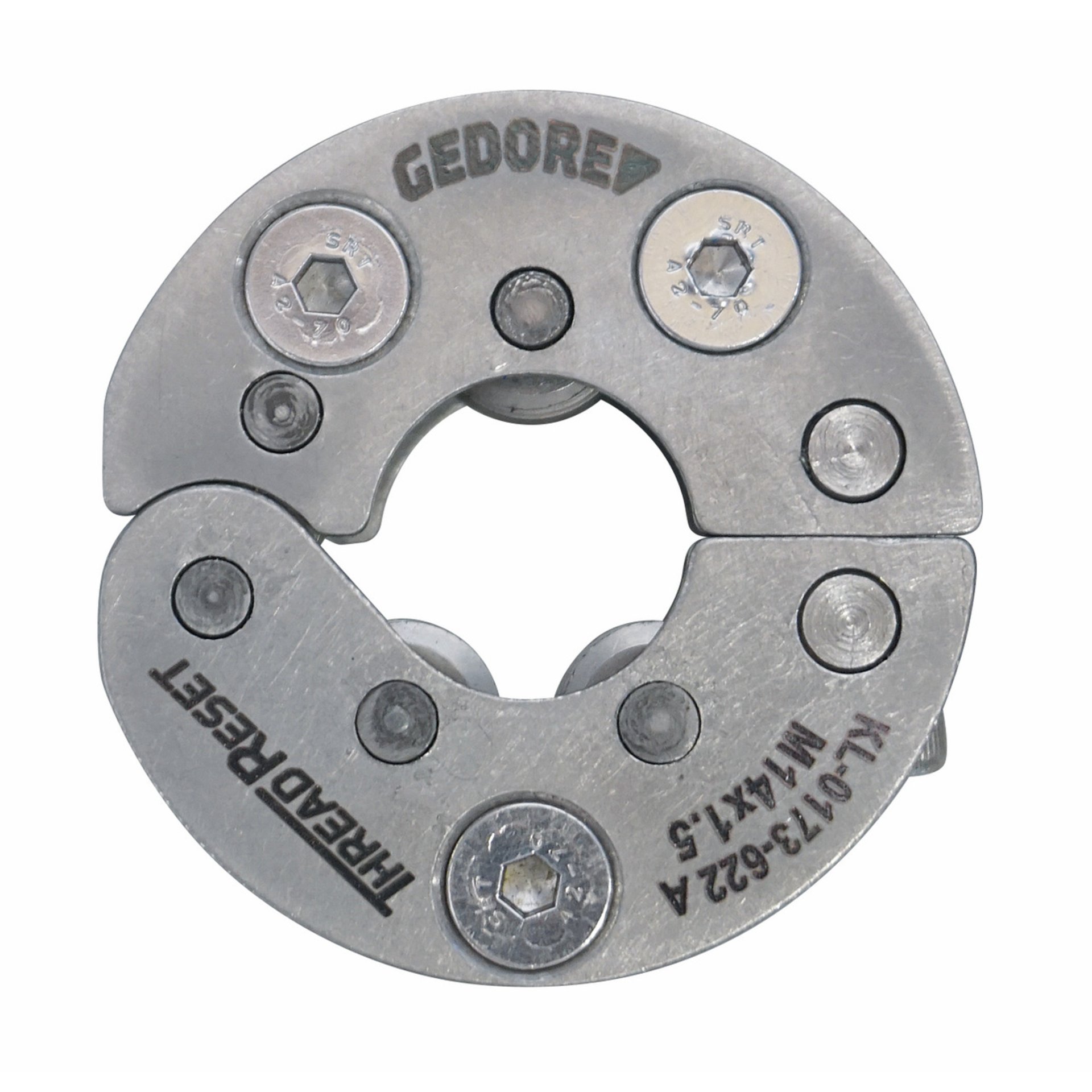 KL-0173-622 A Gewinderückform-Werkzeug für Radbolzen (M14x1,5)