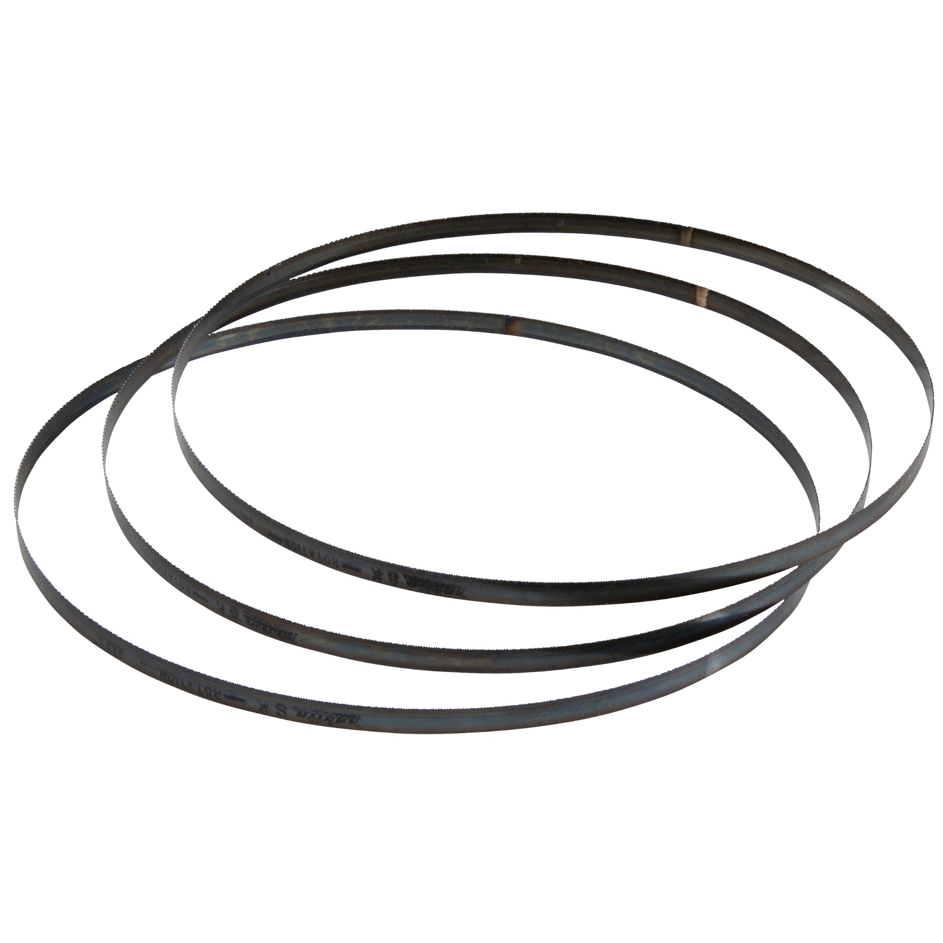 Bandsägeblatt HCS 1140x13mm 14Z 3Stk.