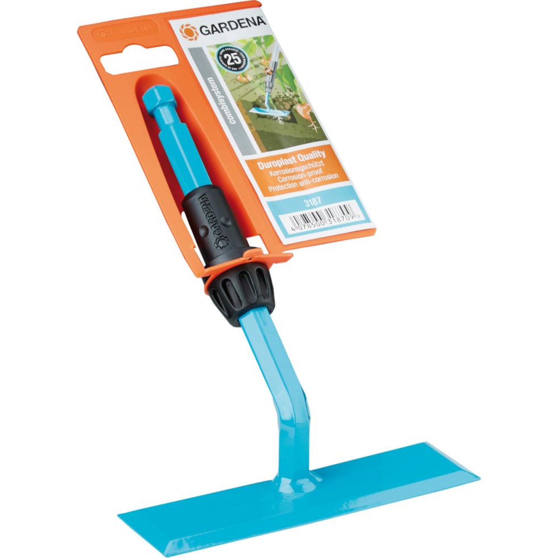 CS.-Schuffel 14 cm breit Gardex Gardena