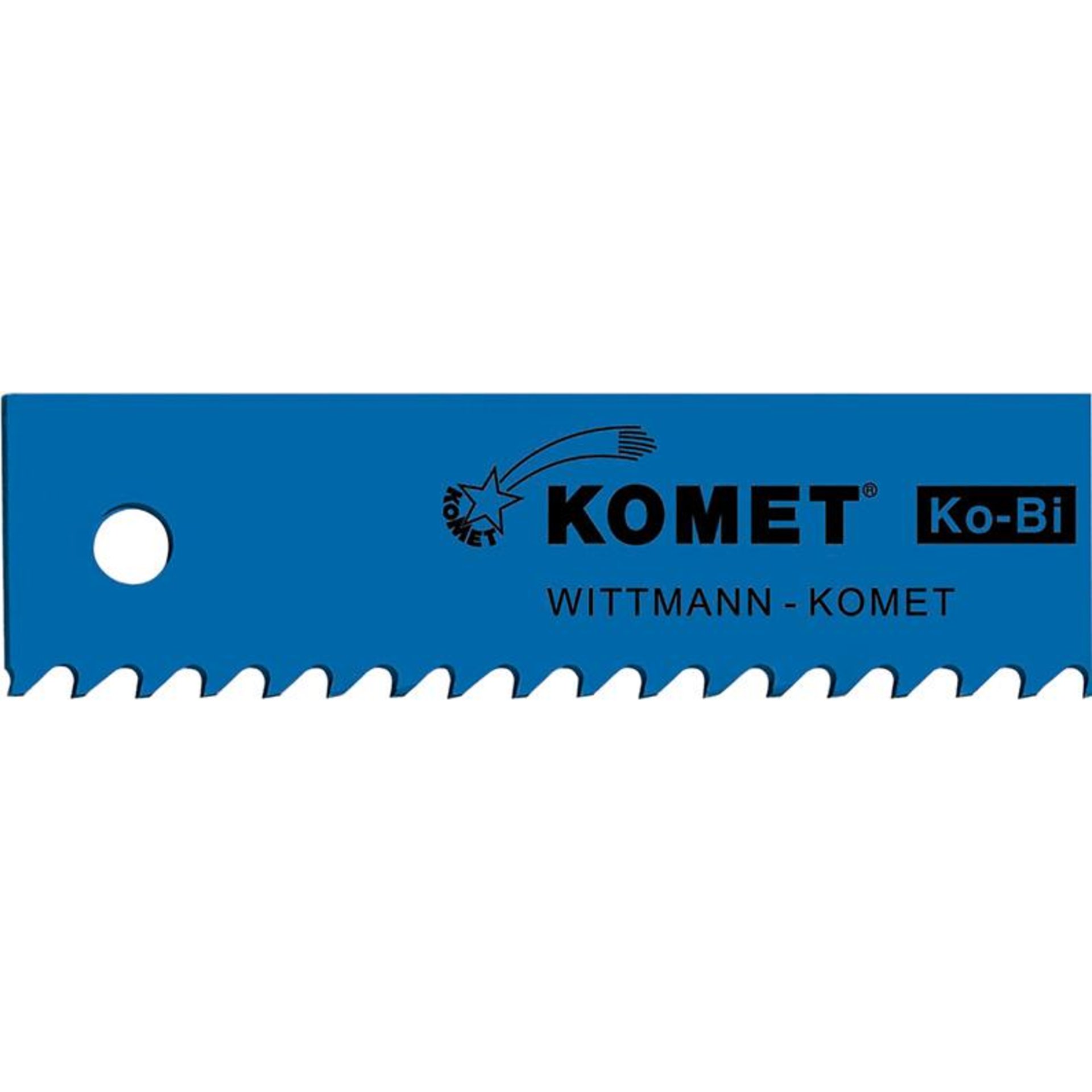 Maschinensägeblatt, HSS-Bimetall
