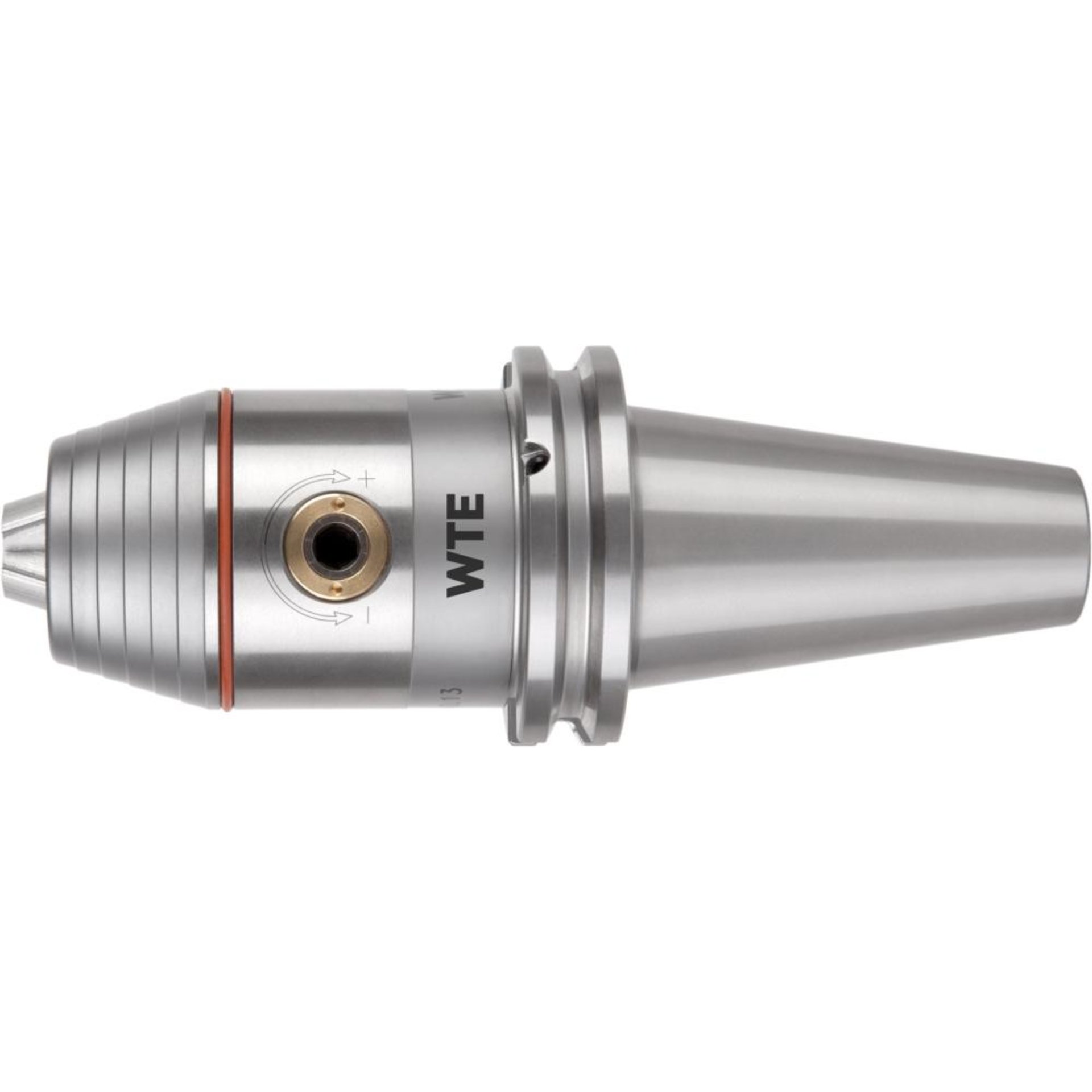 CNC-Präzisions-Bohrfutter, ISO 7388-1 (DIN 69871), Form AD/B, SK 50