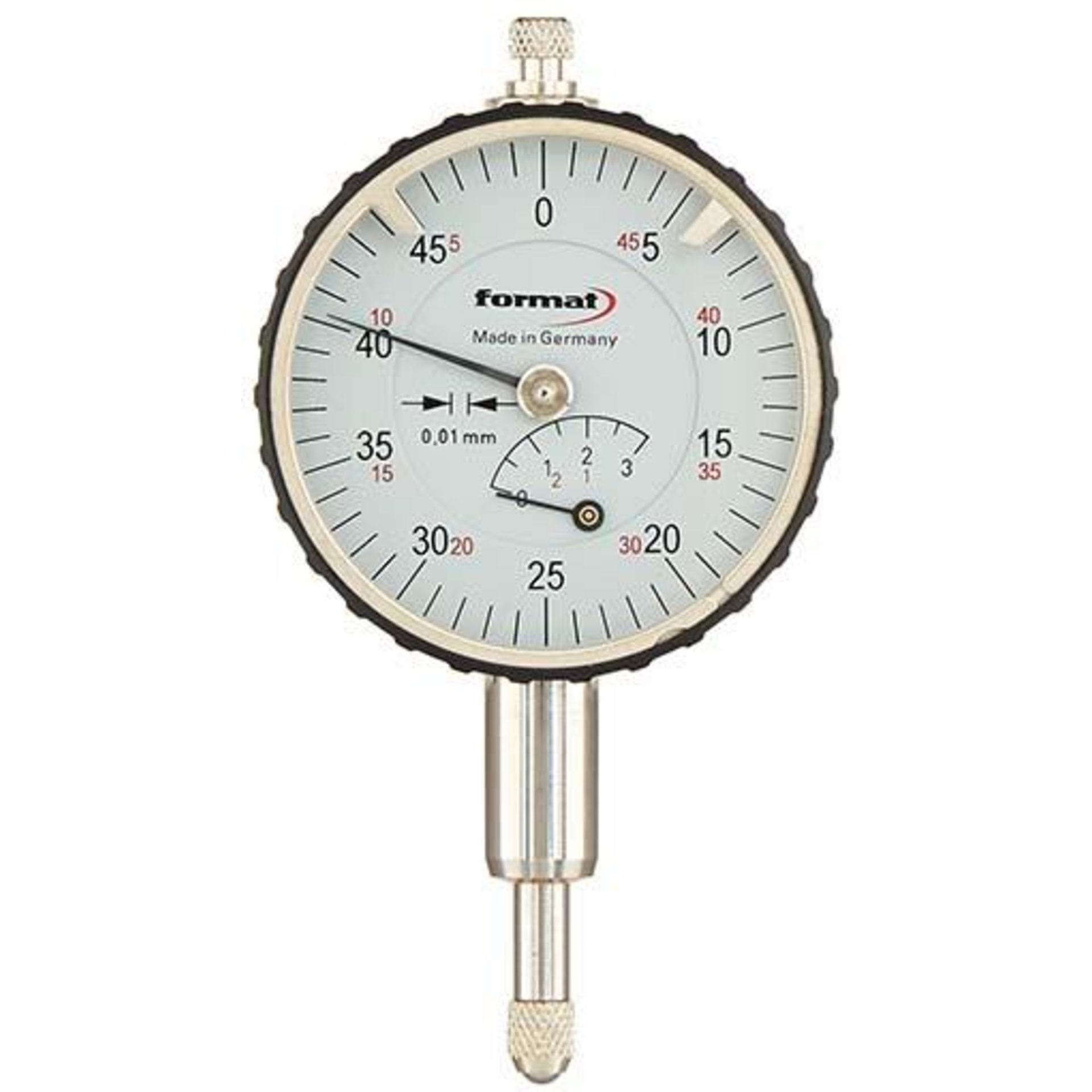 Kleinmessuhr D3mm FORMAT