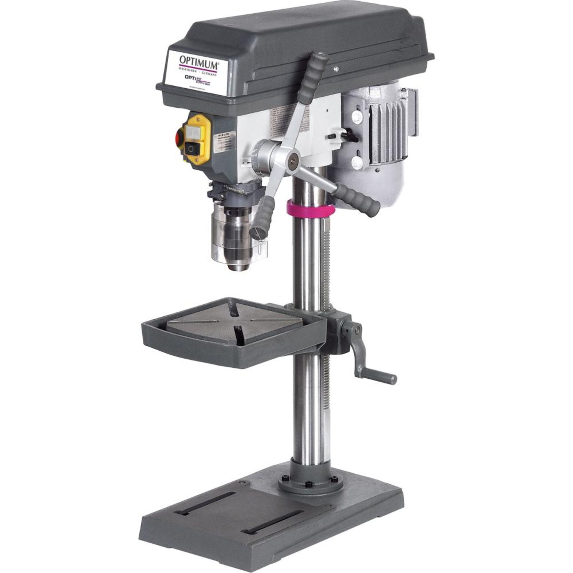 Tischbohrmaschine 230 V OPTI B17PRO basic OPTIdri