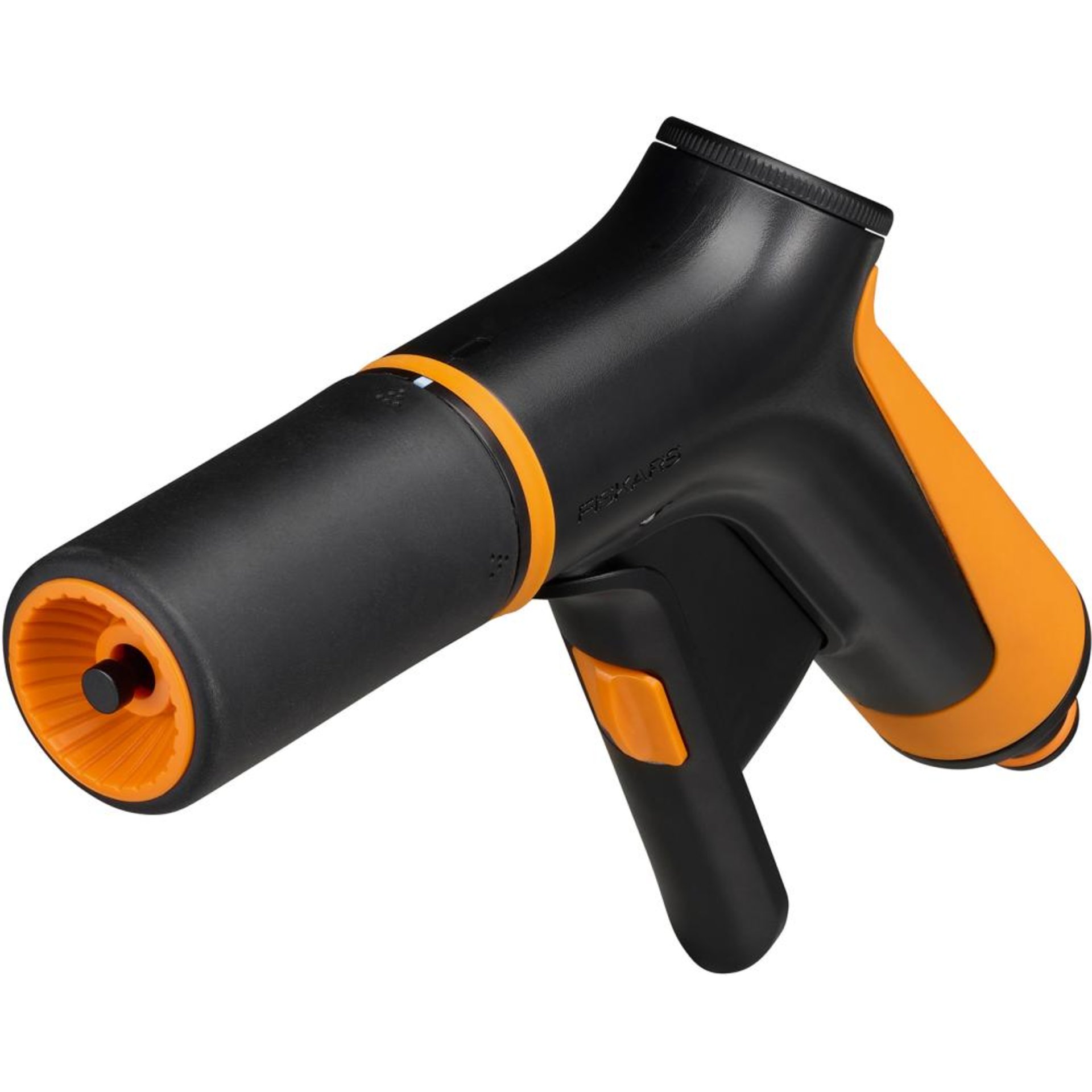 Sprühpistole mit 2 Funktionen Front Contro