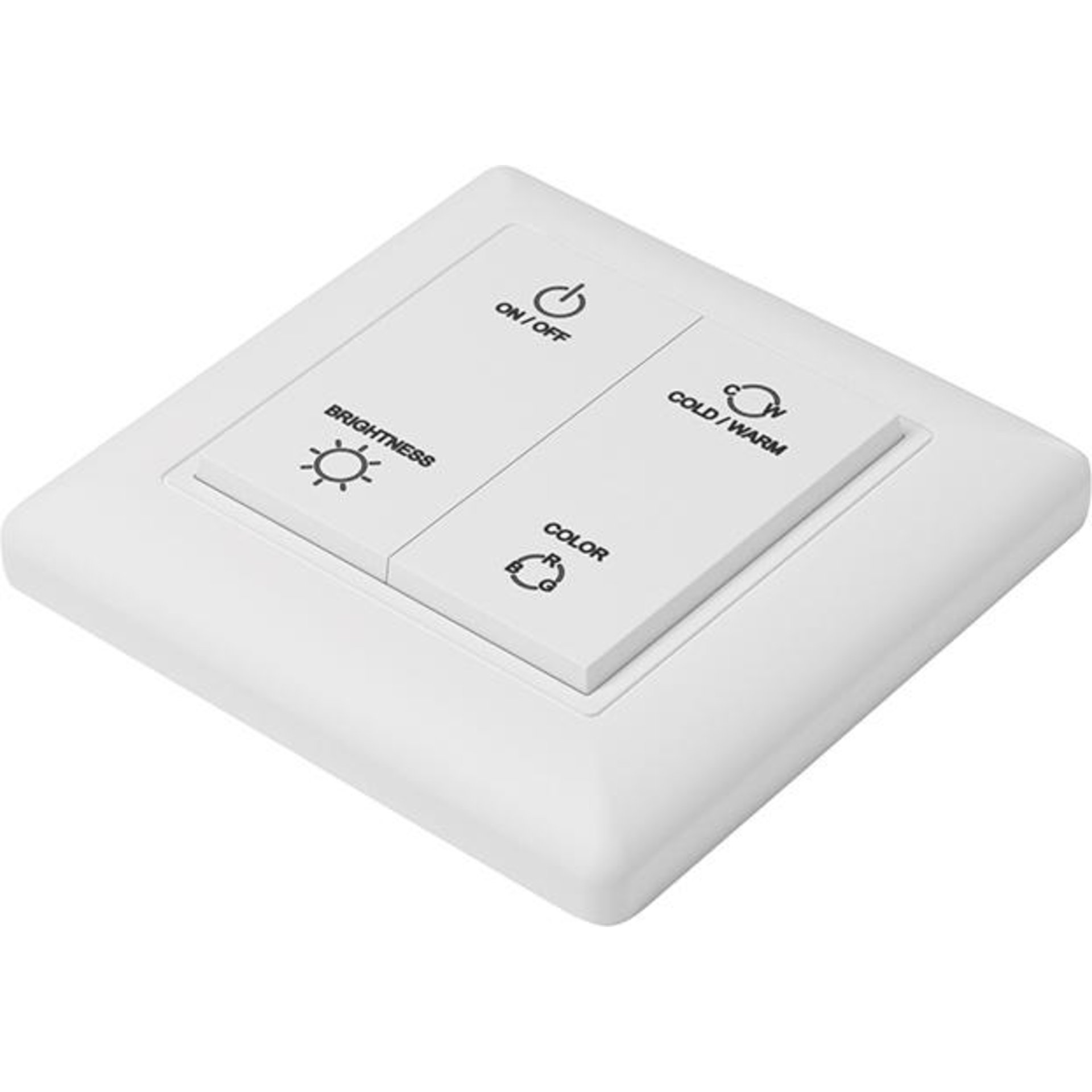 Wandsender MultiWhite 1-Kanal Wandsender Zigbee