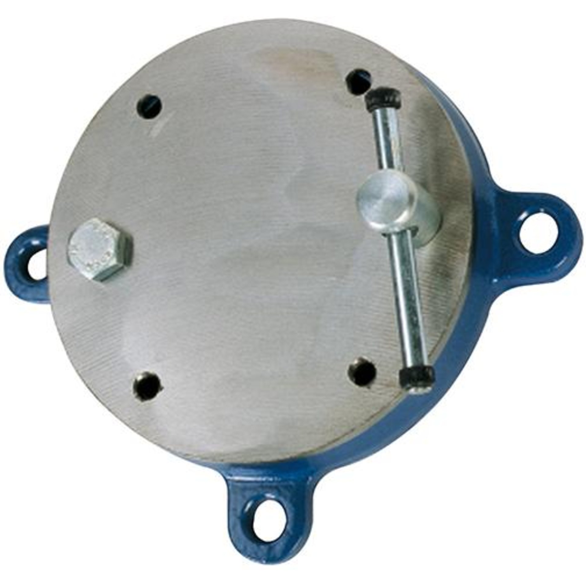 Drehteller für Parallelschraubstock Heavy Duty