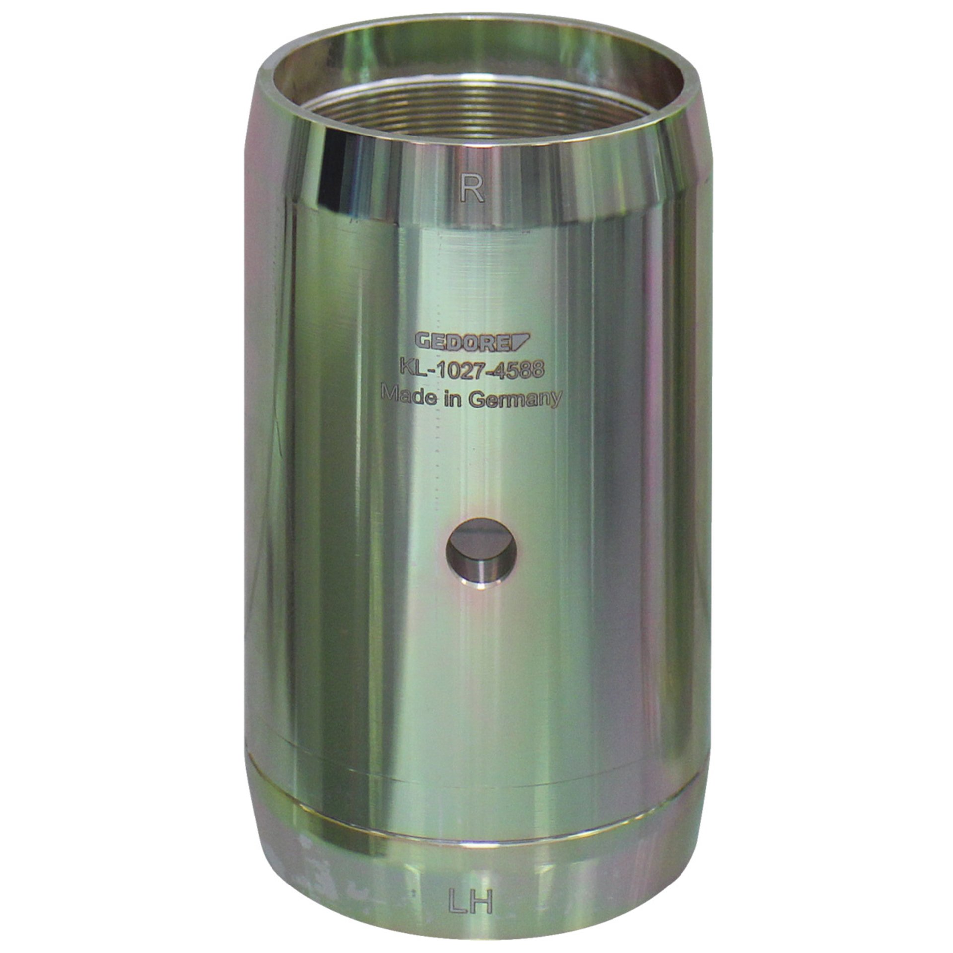 KL-1027-4588 Radlager-Zentrierhülse, L&R, Ø 88 mm