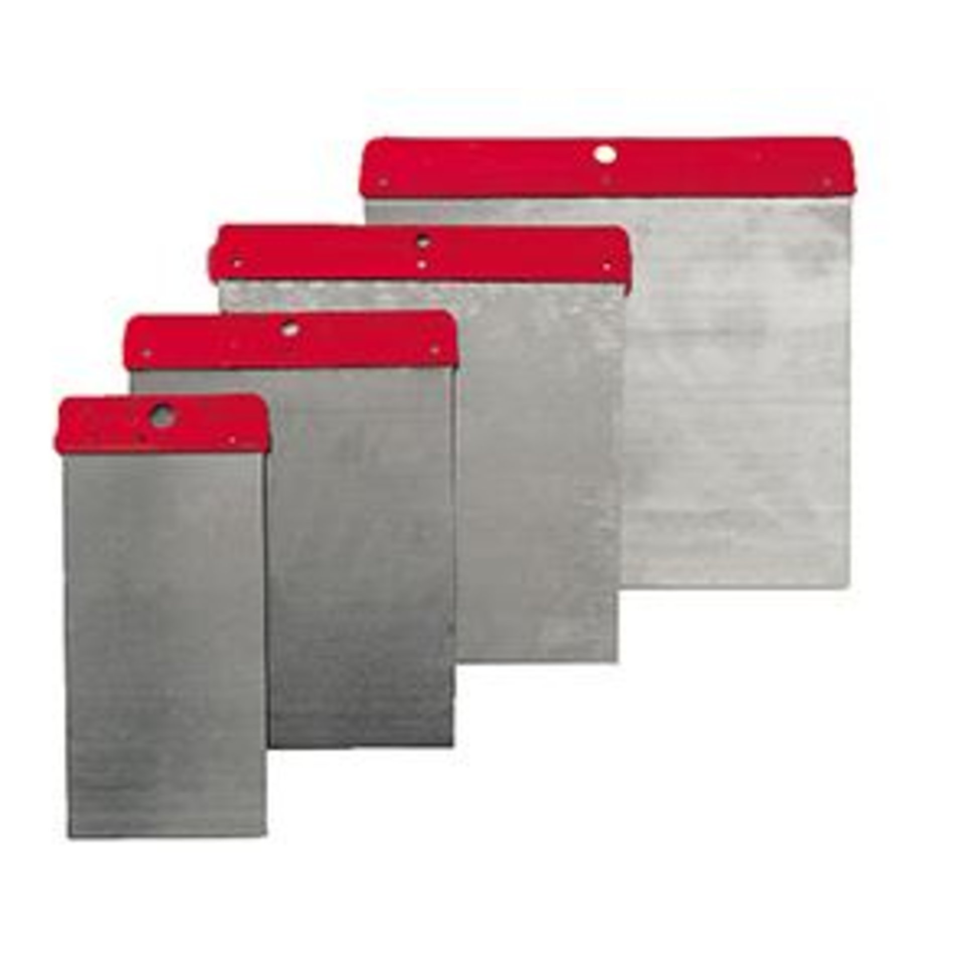 Japanspachtel-Satz 50-120mm 4-teilig PARIERE