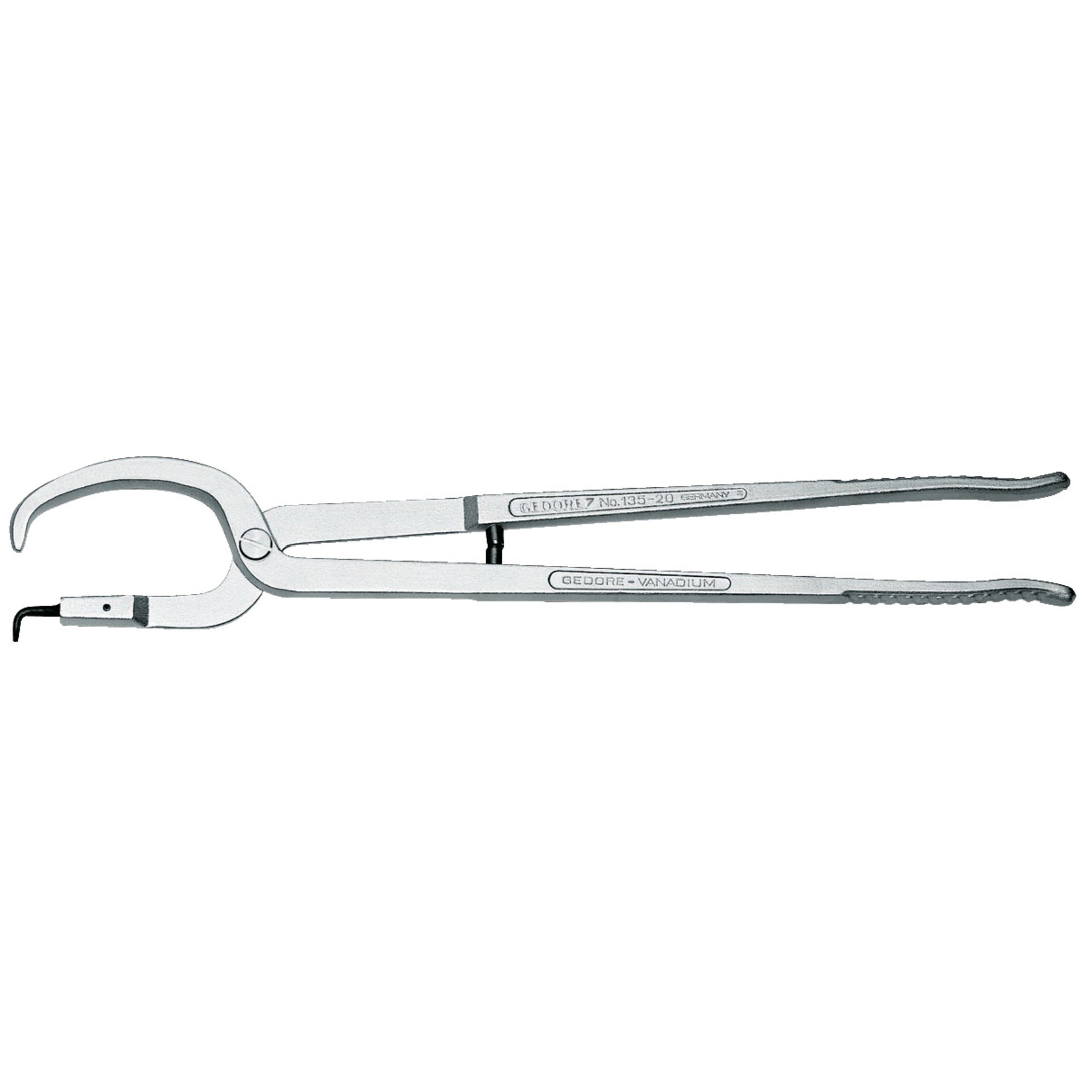 135 20 Bremsfederzange 20", 500 mm