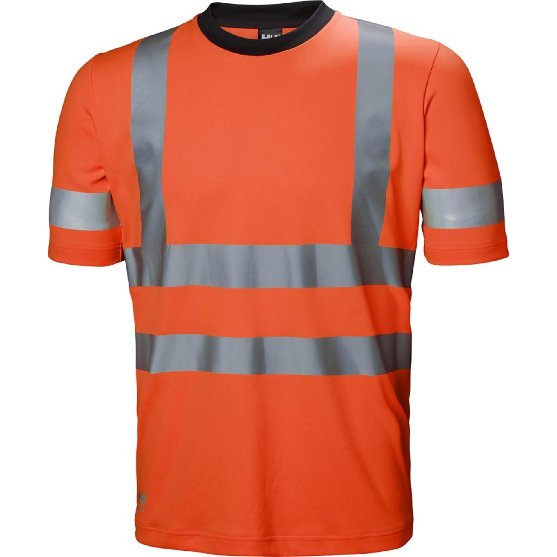 Warn-T-Shirt ADDVIS HI-VIS