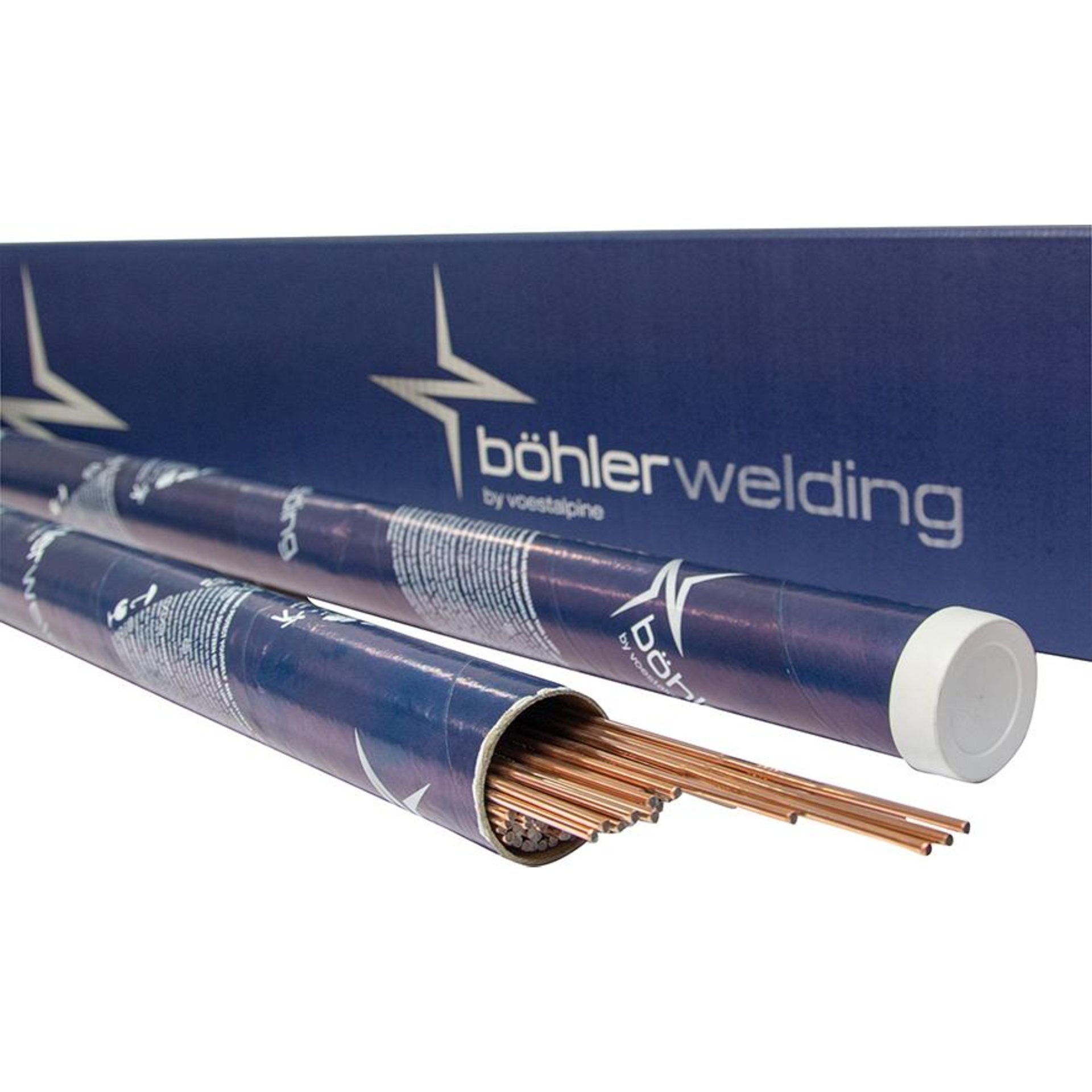 SchweißstabTHERMANIT A-318 D 3,2 x 1000 mm BÖHLER WELDING