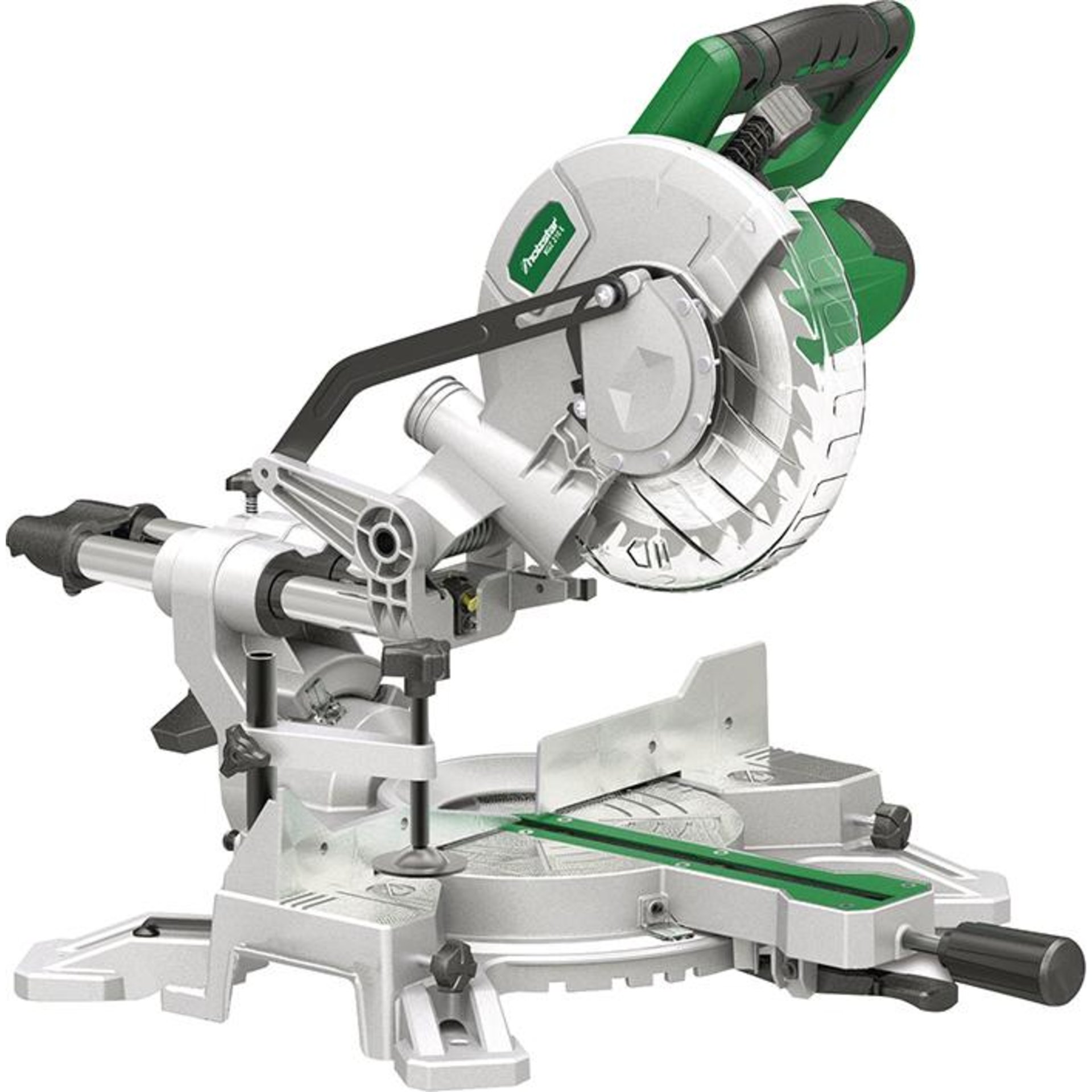 Kapp- u. Gehrungssaege KGZ 210 E Holzstar