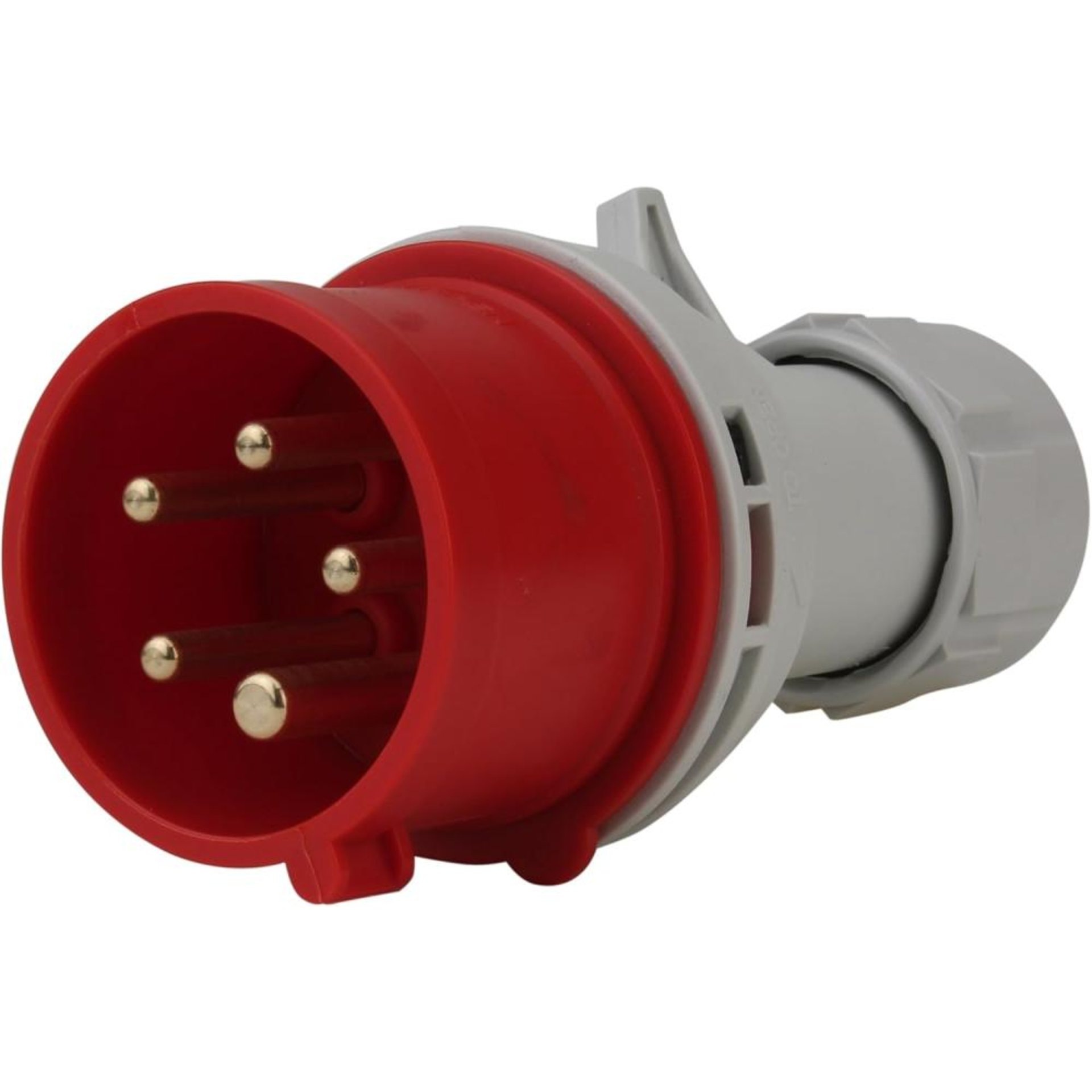 CCE-Netzstecker für Elektrokettenzug GP