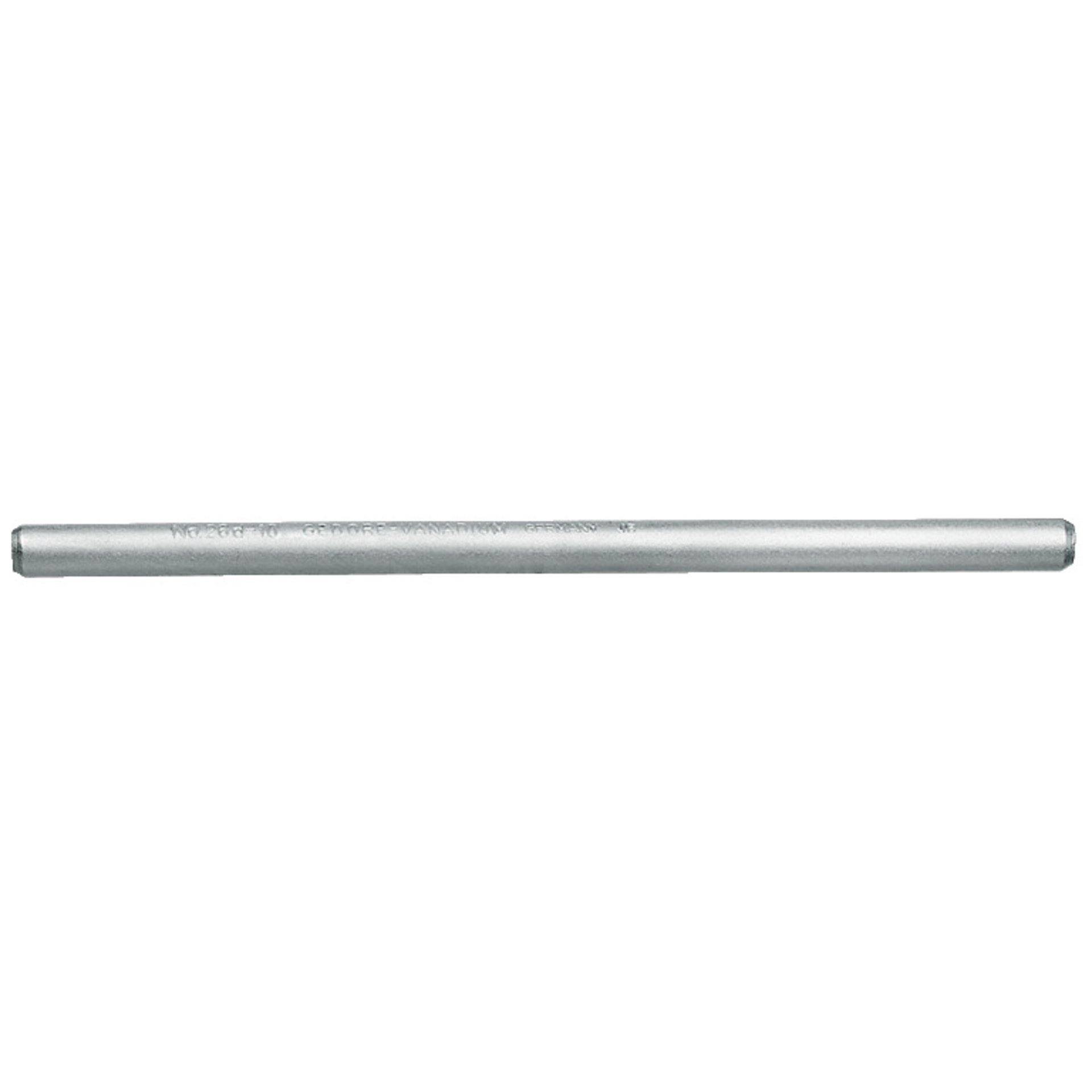 26 D 12 Drehstift 250 mm, Ø 12 mm