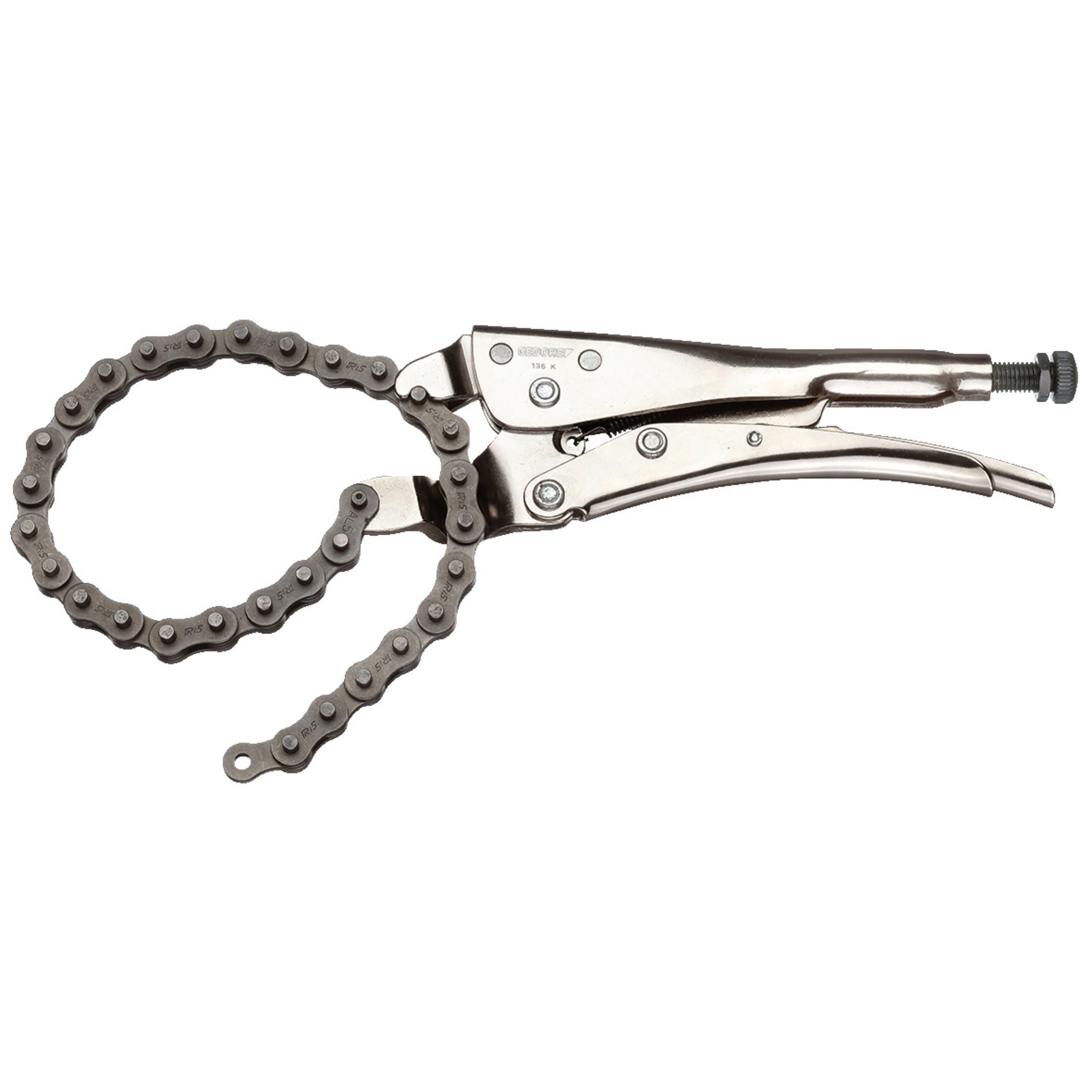 136 K-105 Ketten-Gripzange