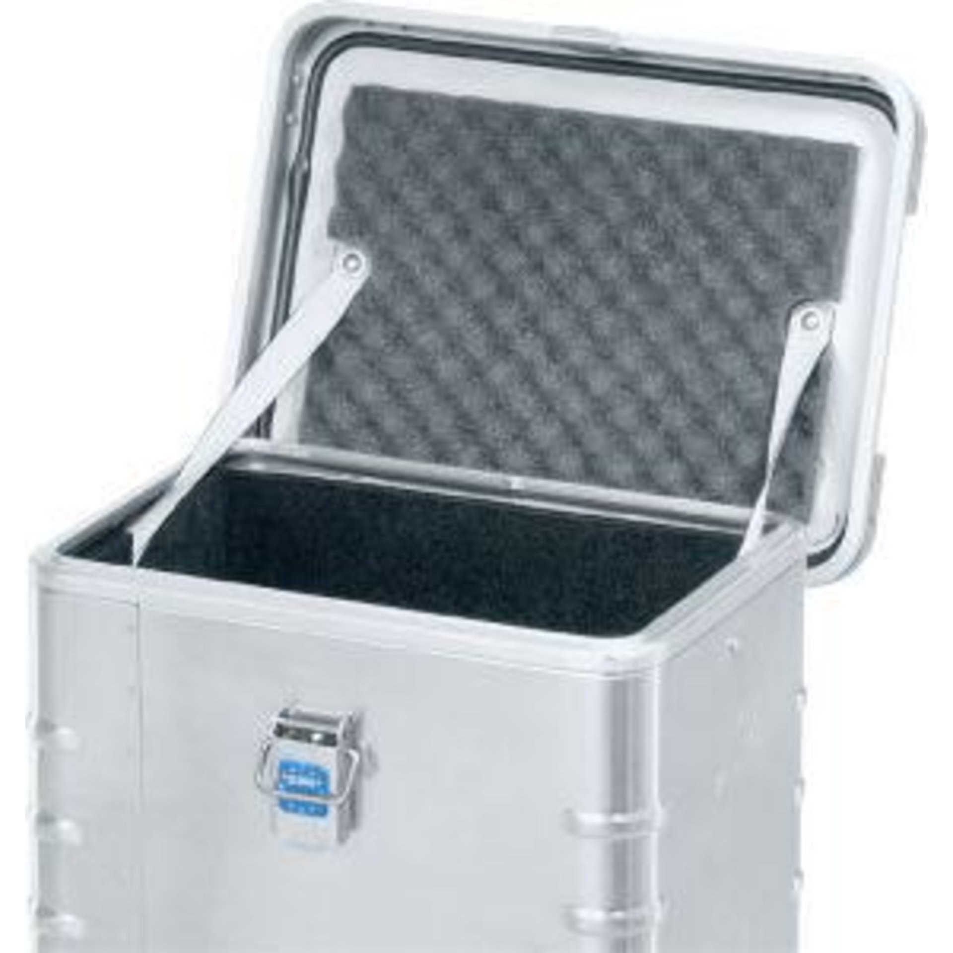 Schaumauskleidung für Alu-Transportboxen