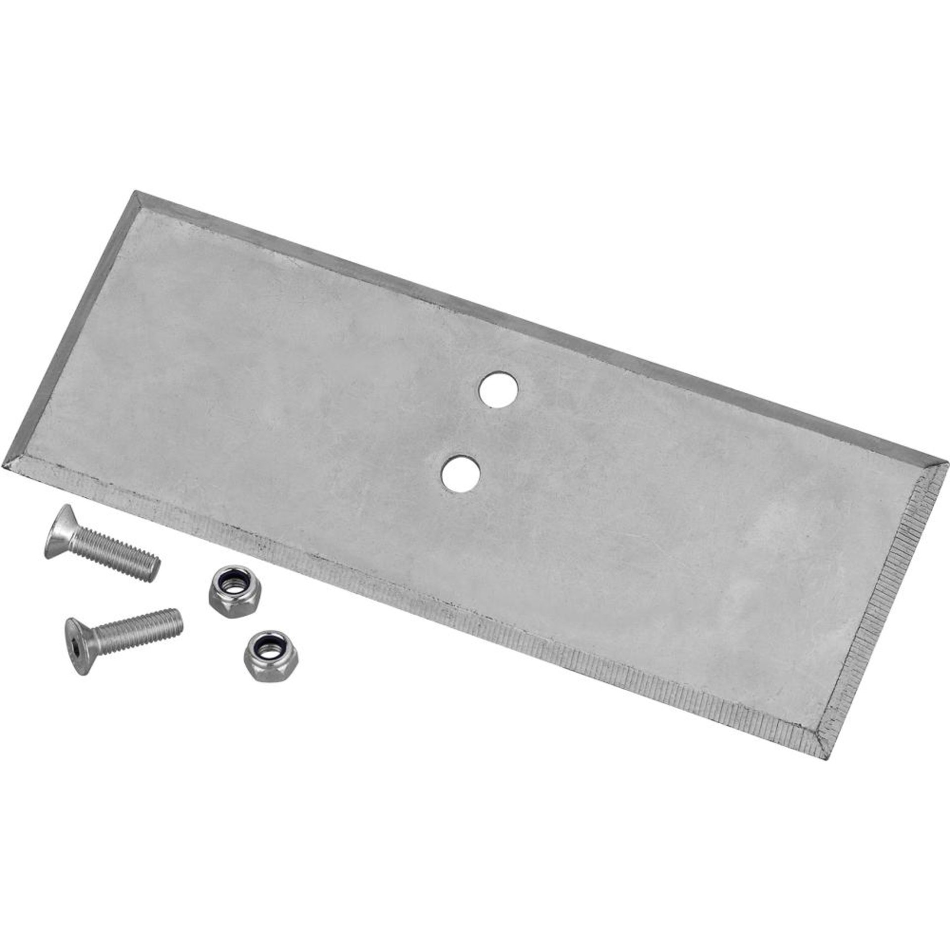 Ersatzlatt f. Profi-Rechteckschuff Breite 18 cm