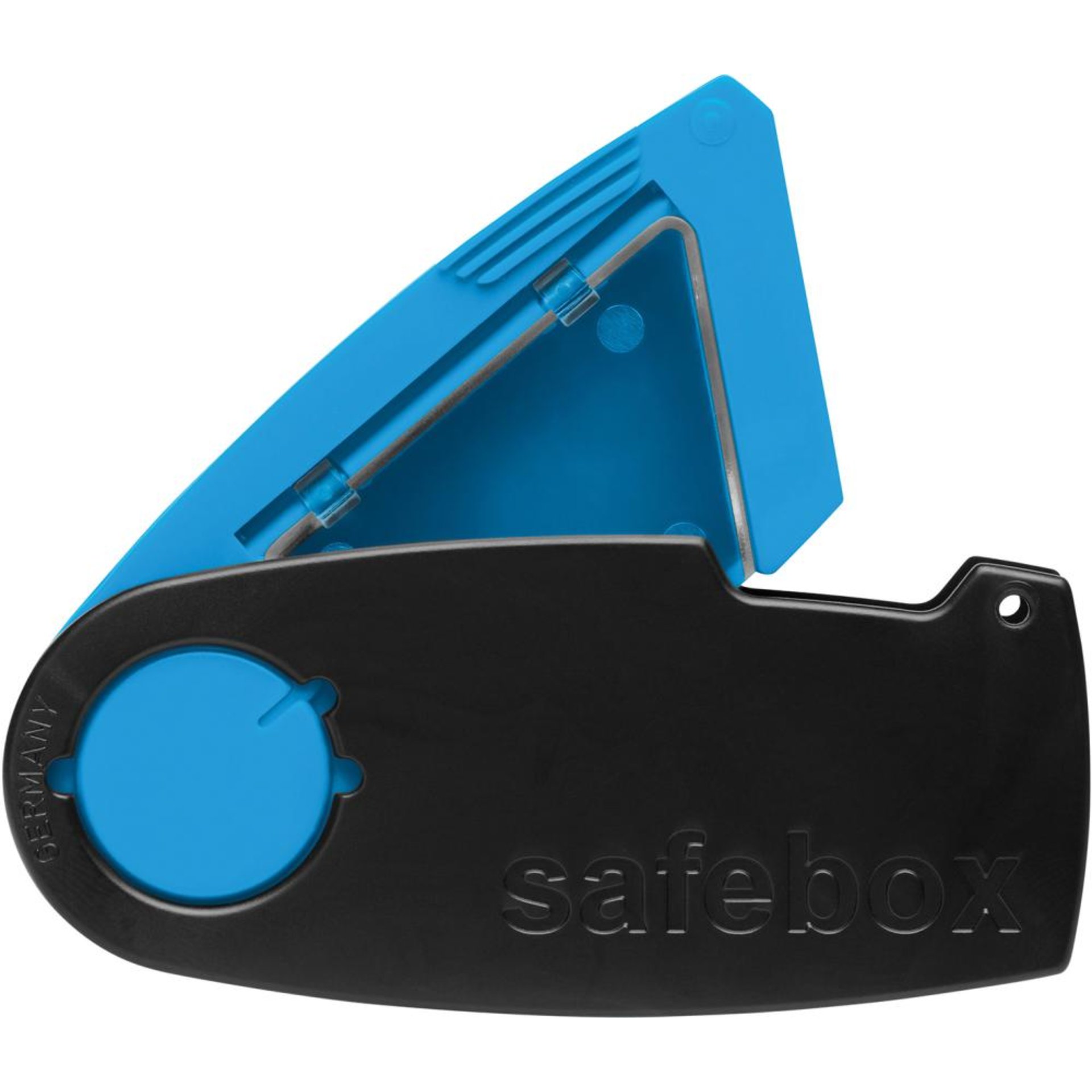 Safebox Nr. 108000.08 für gebrauchte Klingen MARTOR
