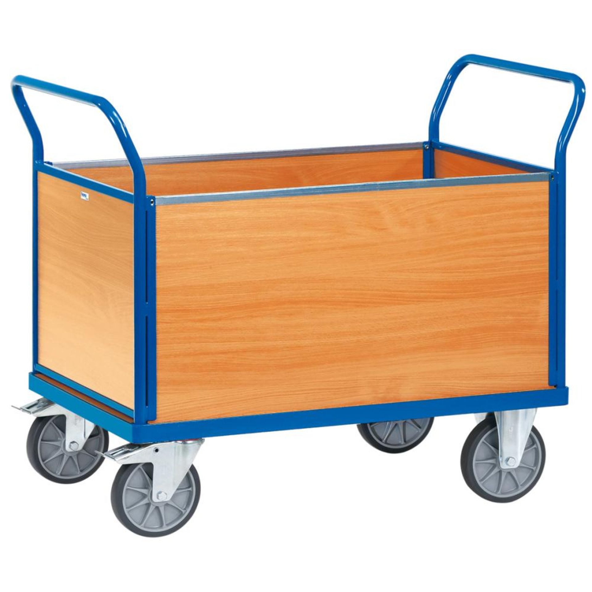 Vierwandwagen