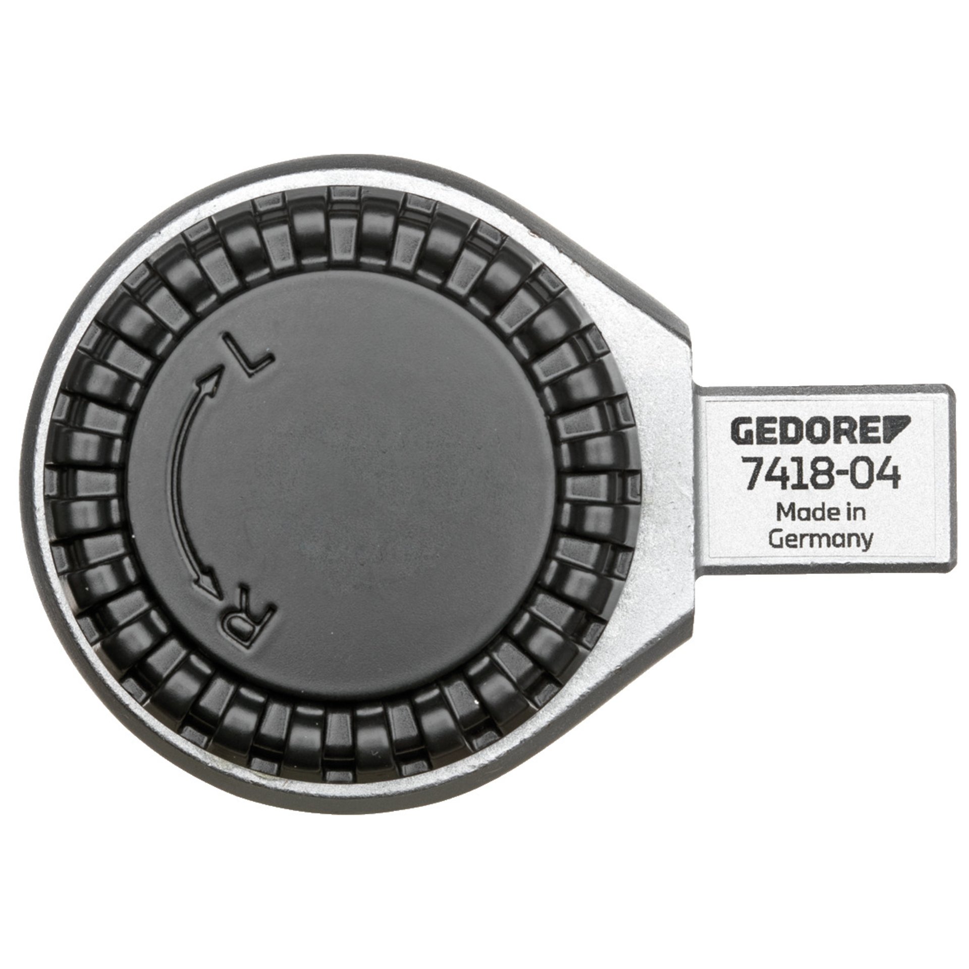 7418-02 Einsteckumschaltknarre 1/2" SE 14x18