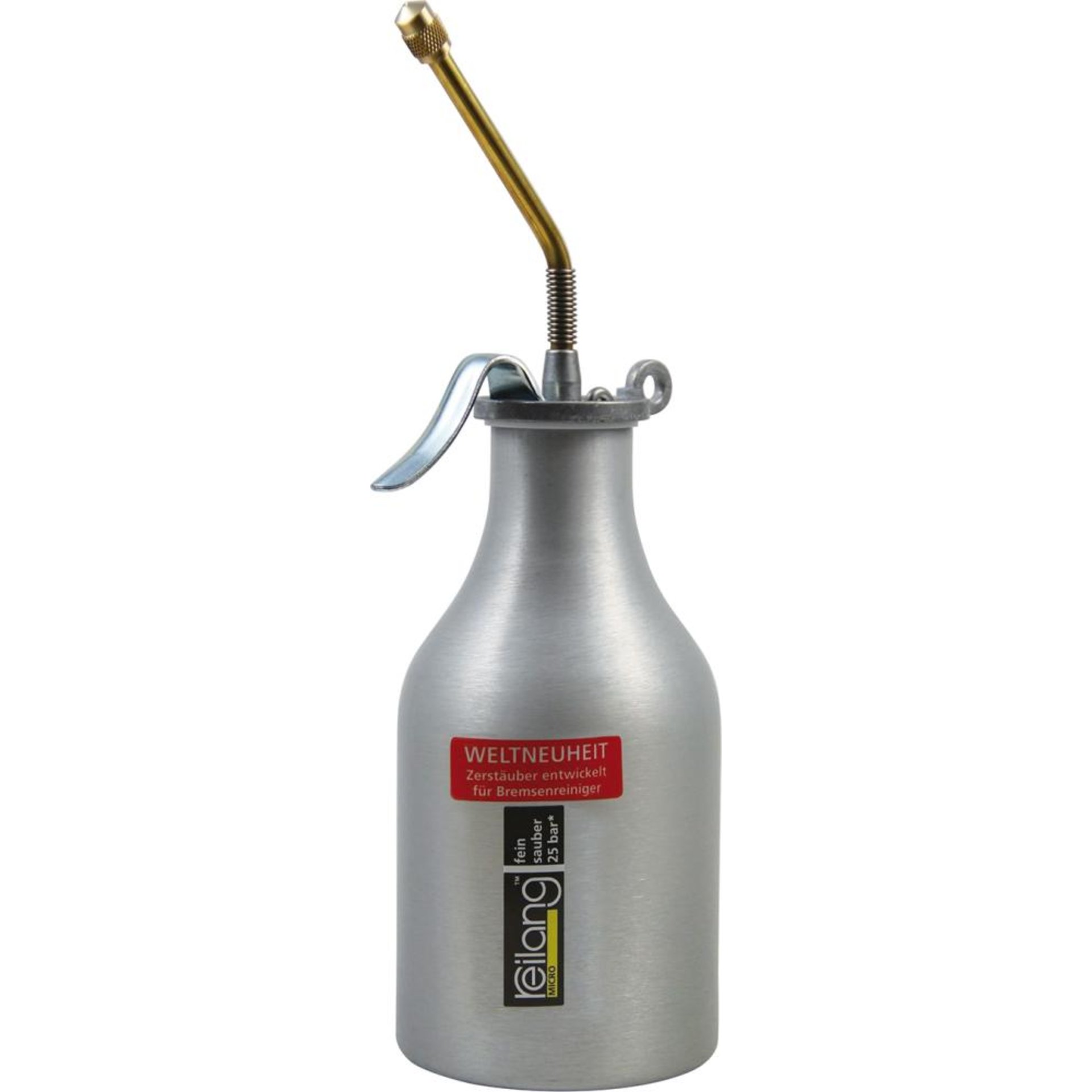 Microzerstäuber für Bremsenreiniger Nenninhalt 500ml reilang
