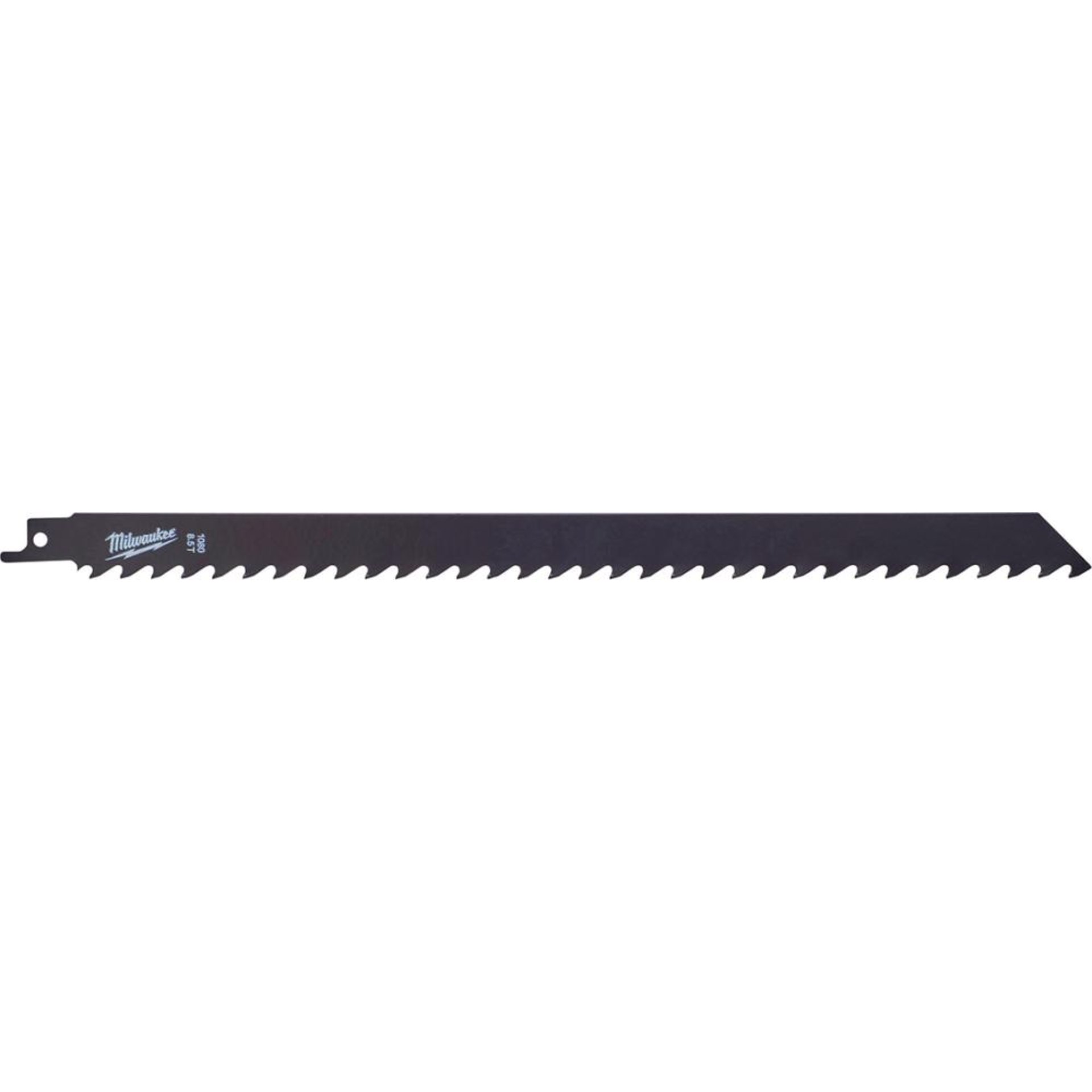 Säbelsägeblatt für abrasive Werkstoffe 305 x 8,5 mm (3 TPI) 1er Pack Milwaukee