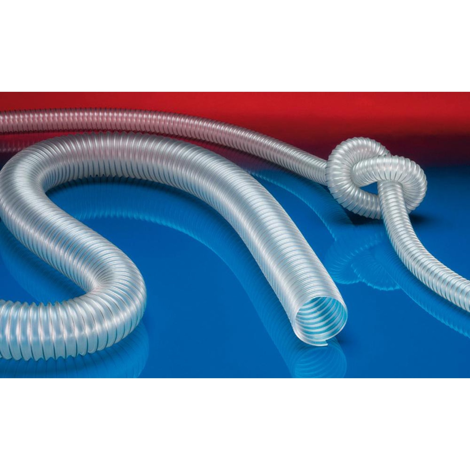 Absaug-/Förderschlauch PROTAPE® PUR 330 FOOD, leicht